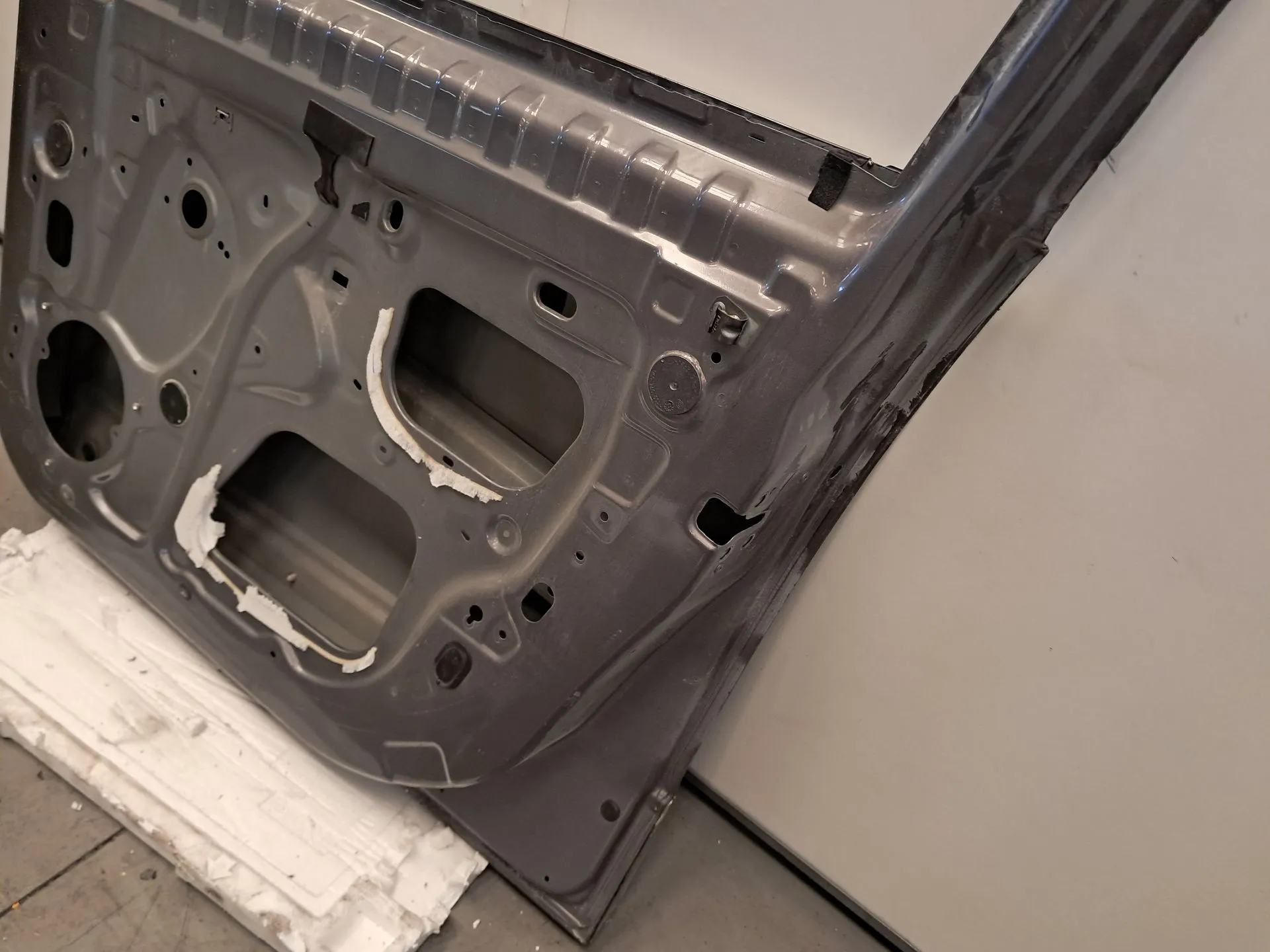 Porta frente direita RENAULT Grand Scénic III (JZ0/1_) Imagem-7