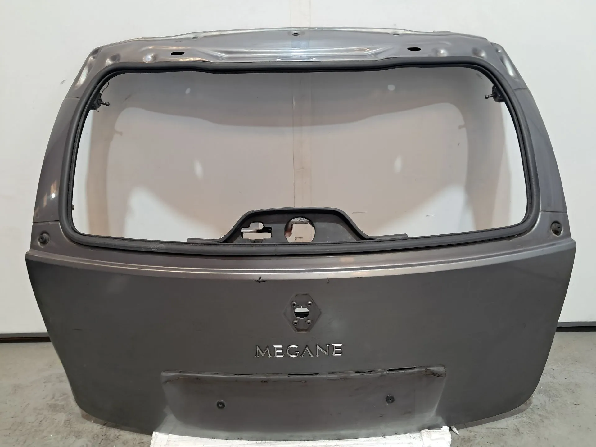 Porta / tampa da mala RENAULT Megane II Break Société (KM_)