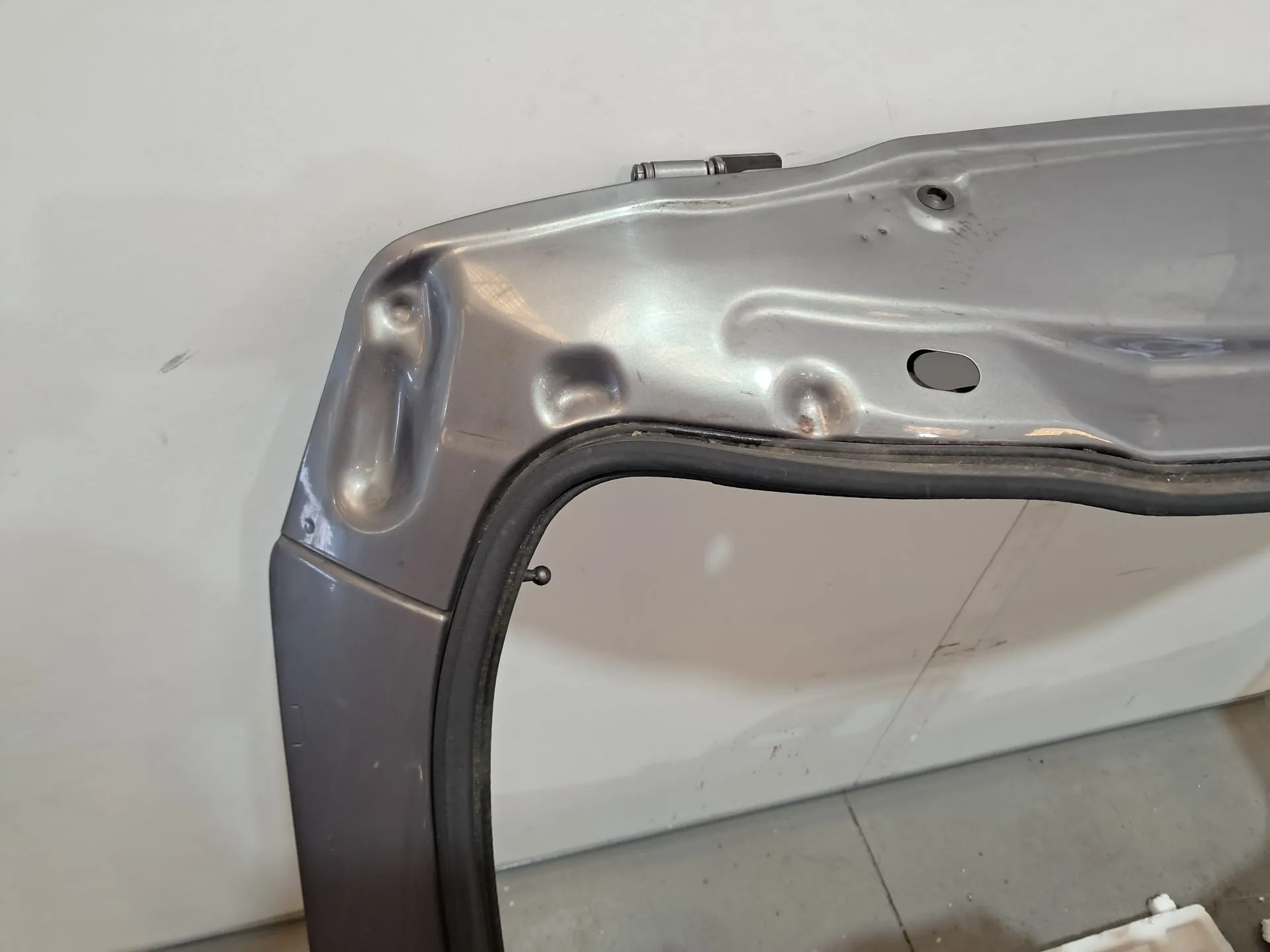 Portellone bagagliaio RENAULT Megane II Break Société (KM_) Imagem-1