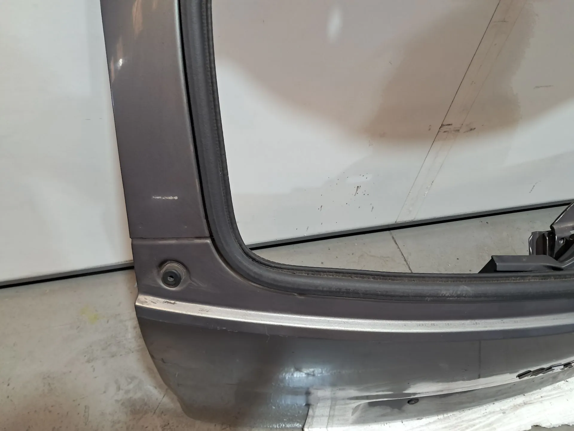 Portellone bagagliaio RENAULT Megane II Break Société (KM_) Imagem-6