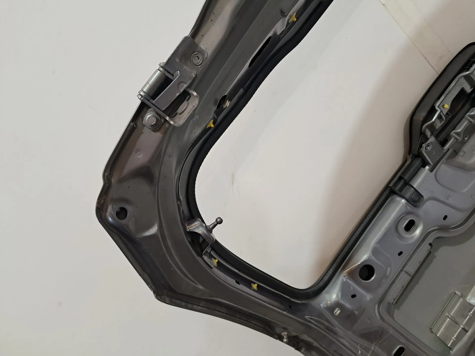 Portellone bagagliaio RENAULT Megane II Break Société (KM_) Imagem-11