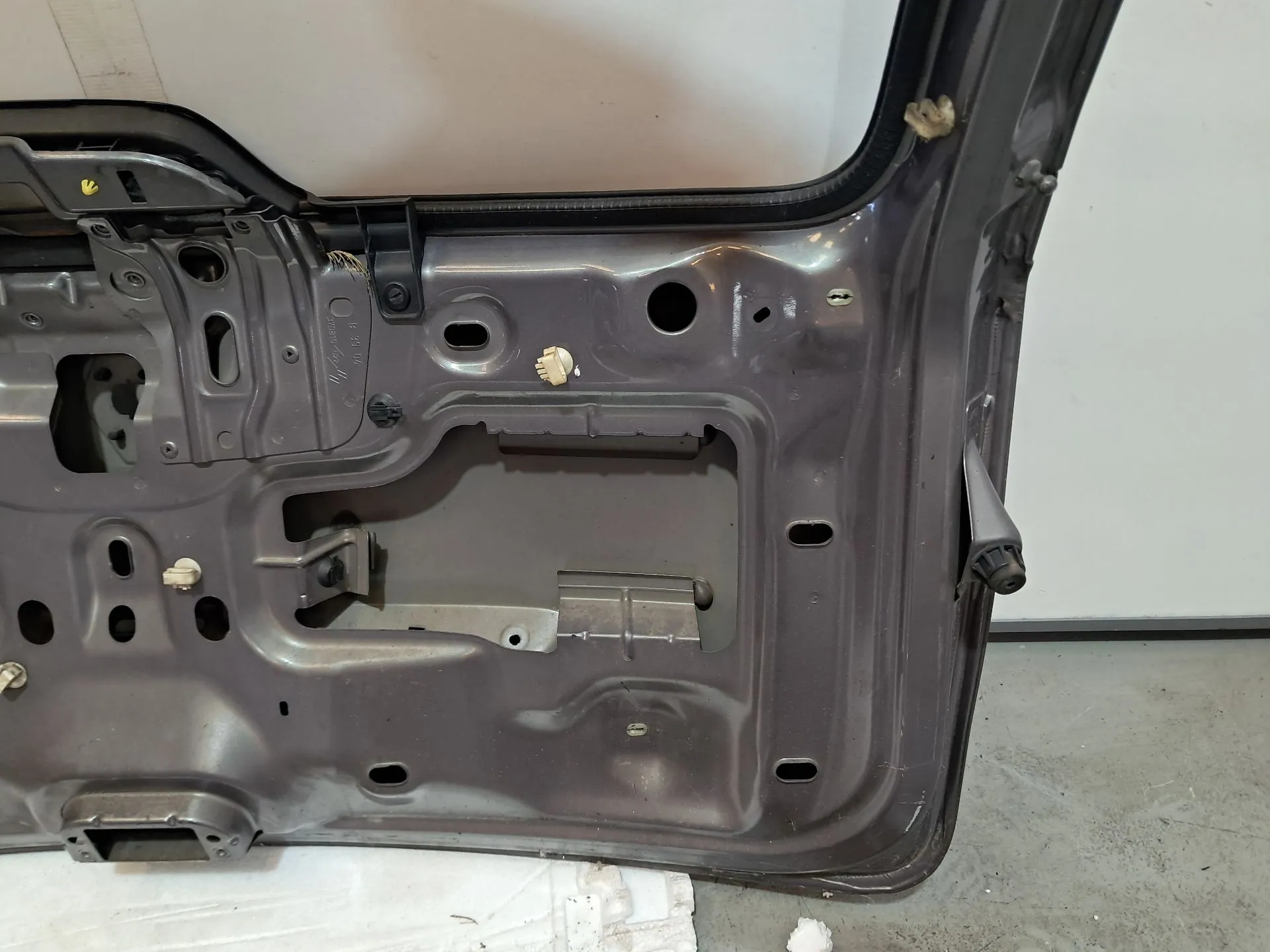 Portellone bagagliaio RENAULT Megane II Break Société (KM_) Imagem-14