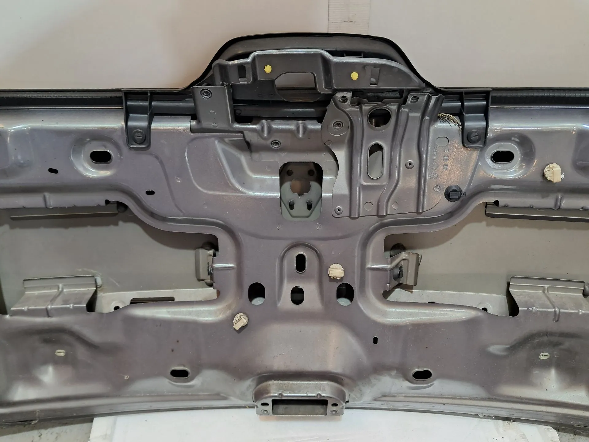 Portellone bagagliaio RENAULT Megane II Break Société (KM_) Imagem-15