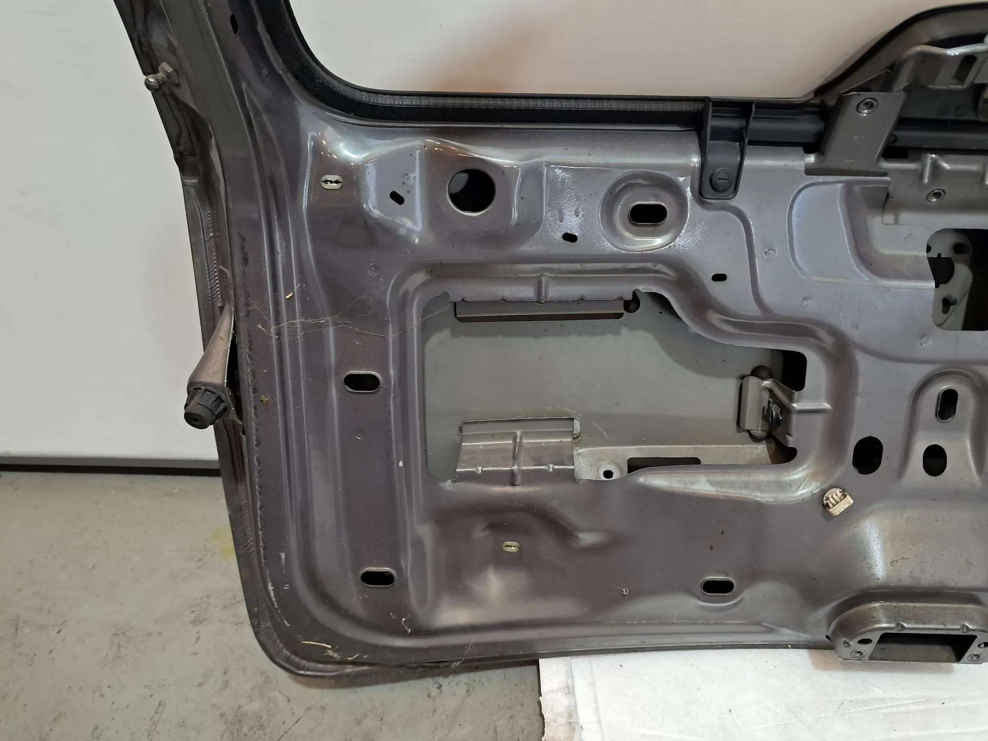 Portellone bagagliaio RENAULT Megane II Break Société (KM_) Imagem-16