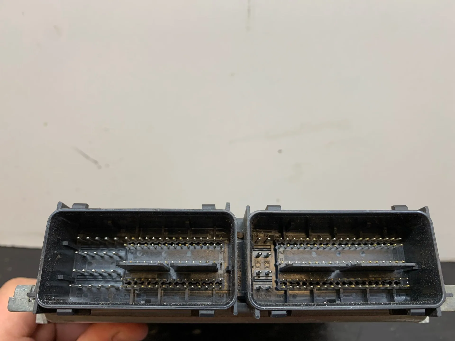 Centralita motor / ECU FORD Transit Custom Imagem-4