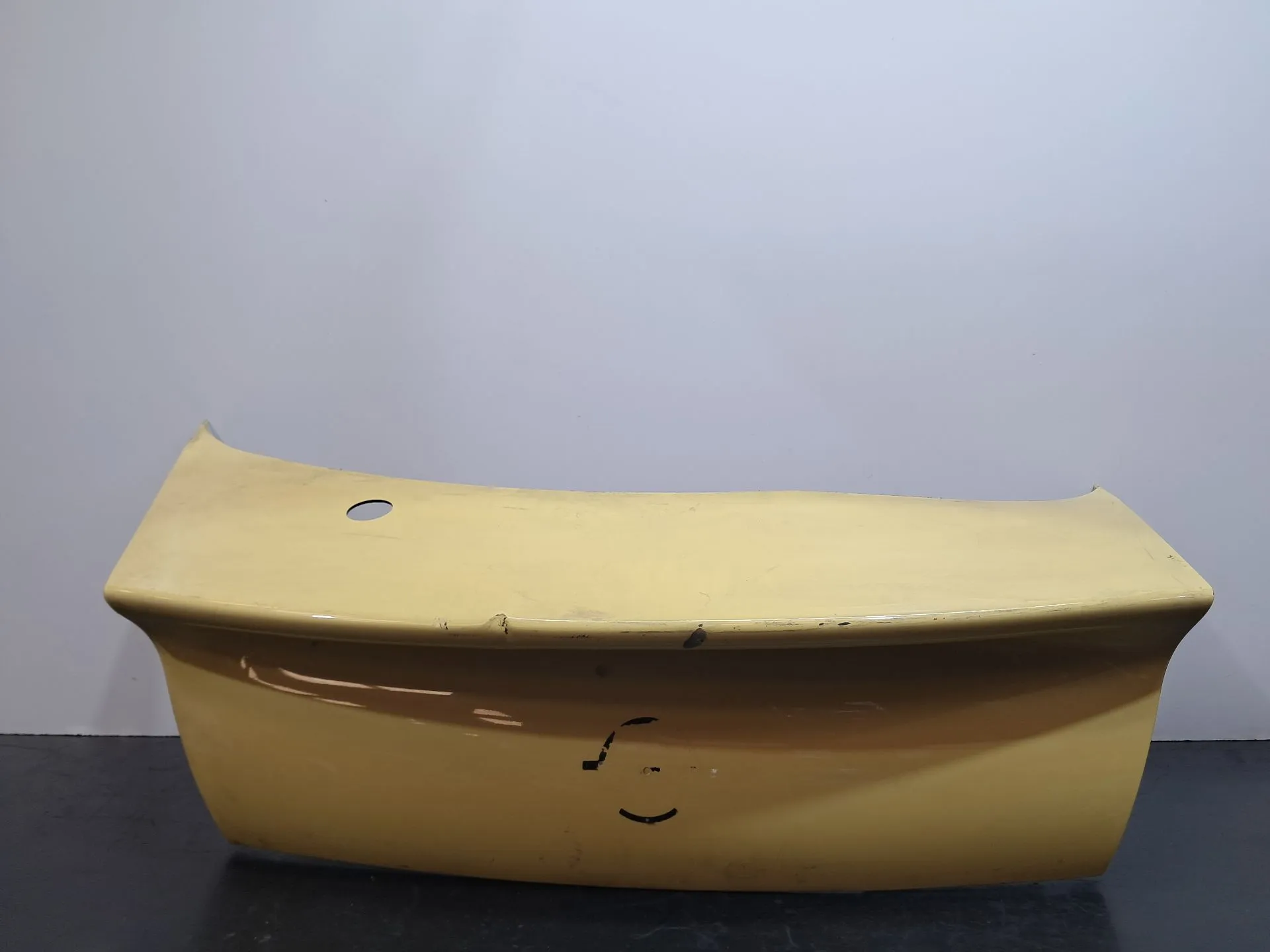 Spoiler portellone OPEL Tigra (75_)