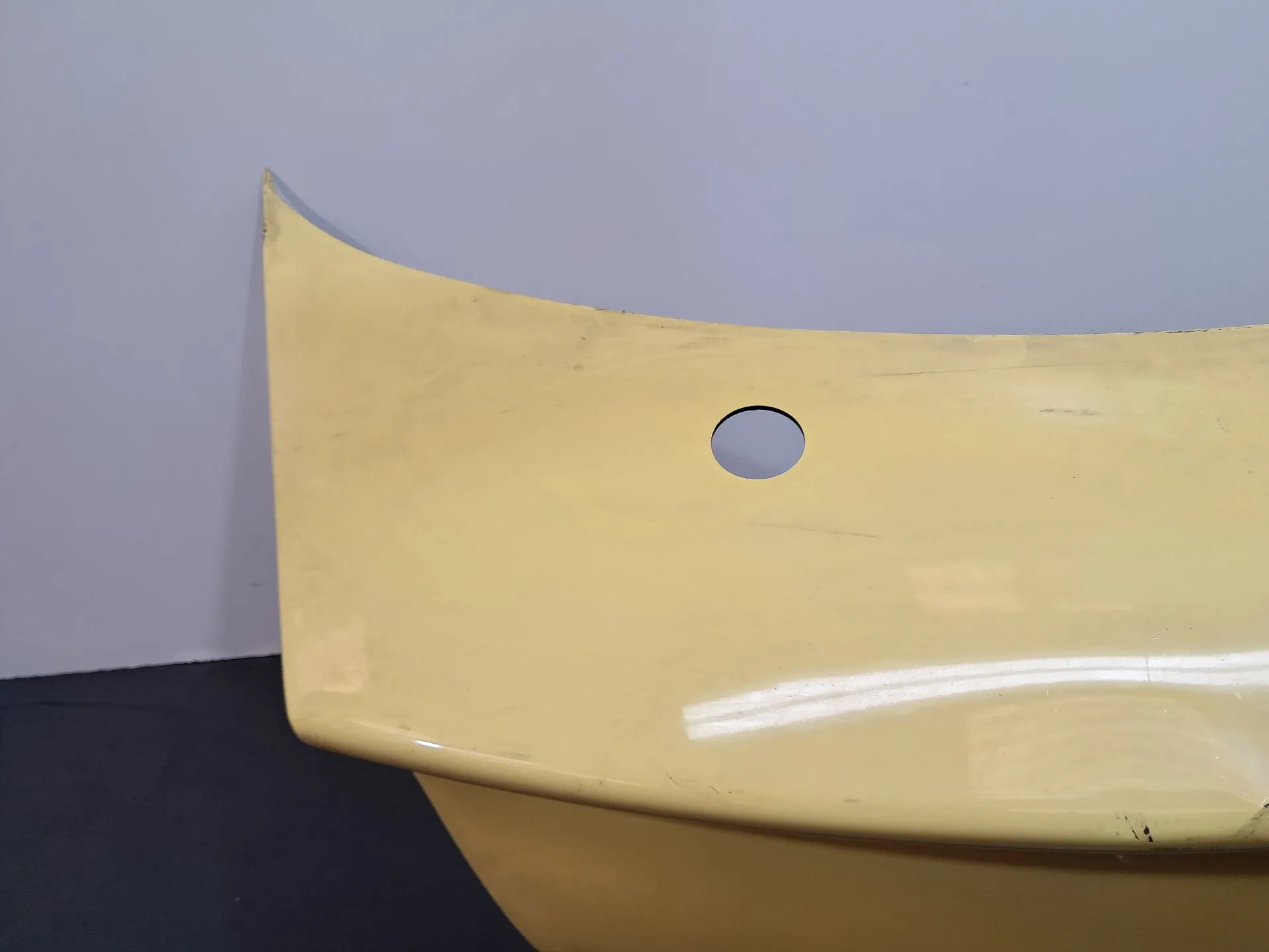 Spoiler / aileron da tampa da mala OPEL Tigra (75_) Imagem-1
