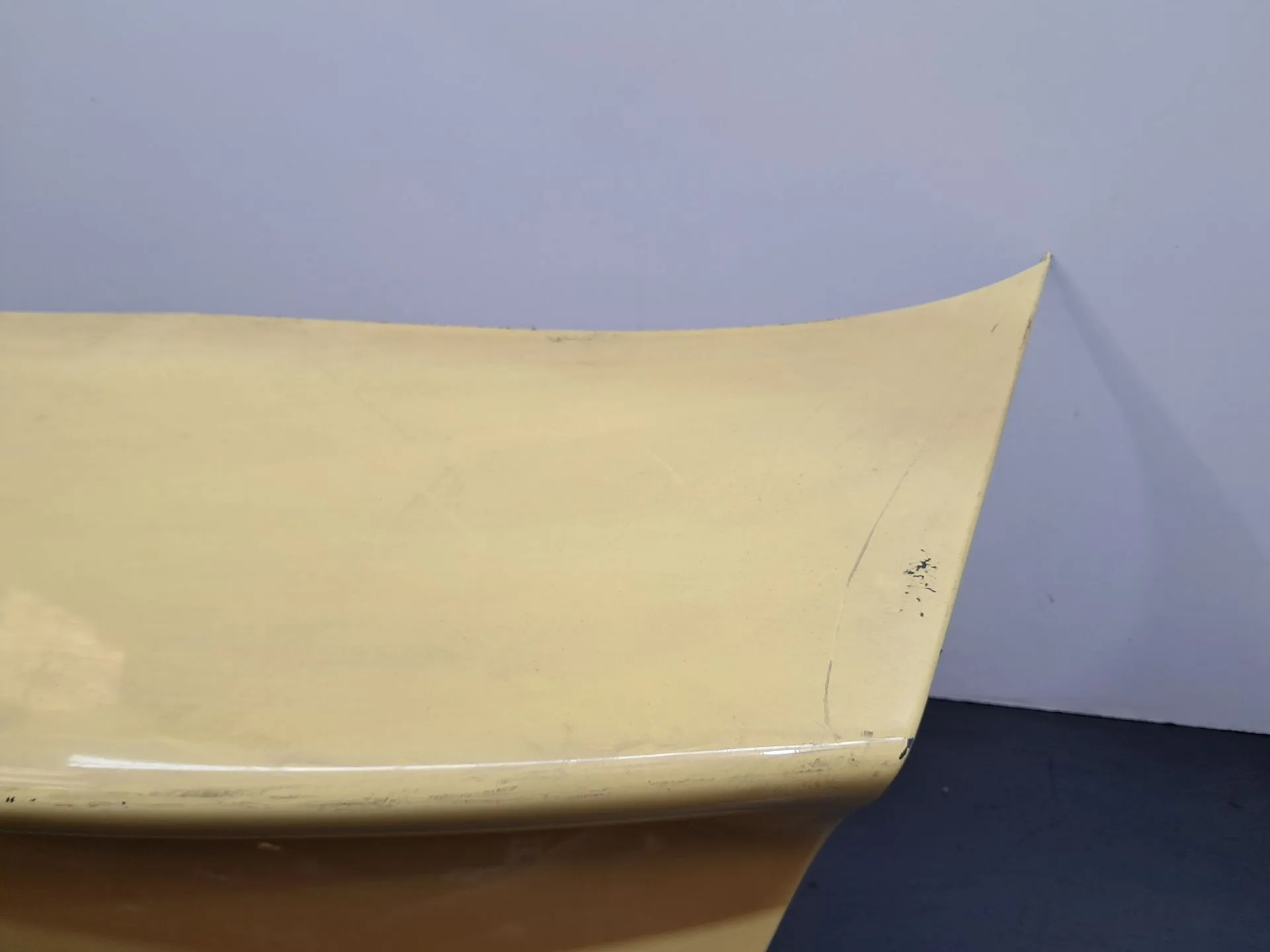 Spoiler / aileron da tampa da mala OPEL Tigra (75_) Imagem-3