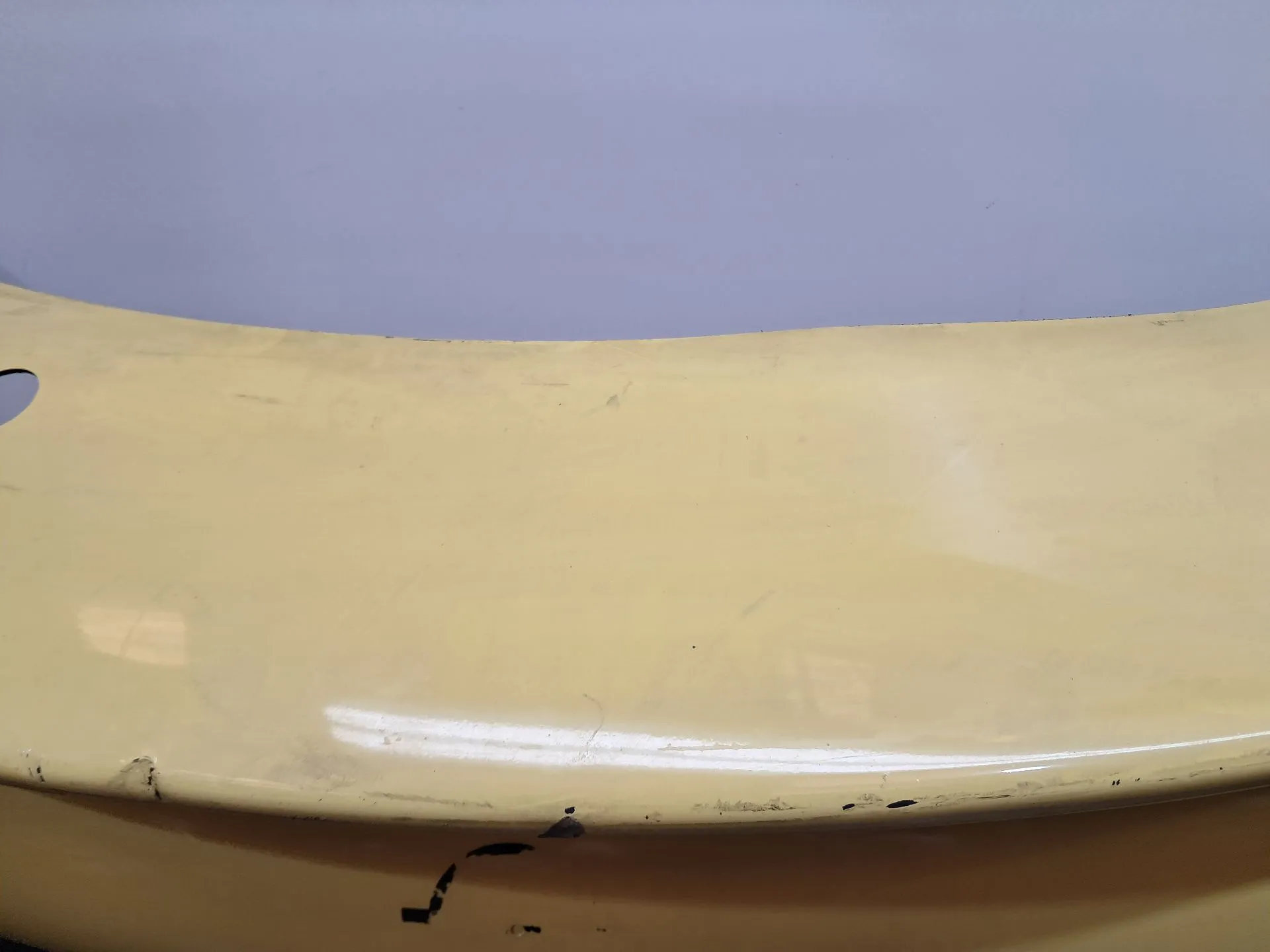 Spoiler / aileron da tampa da mala OPEL Tigra (75_) Imagem-2