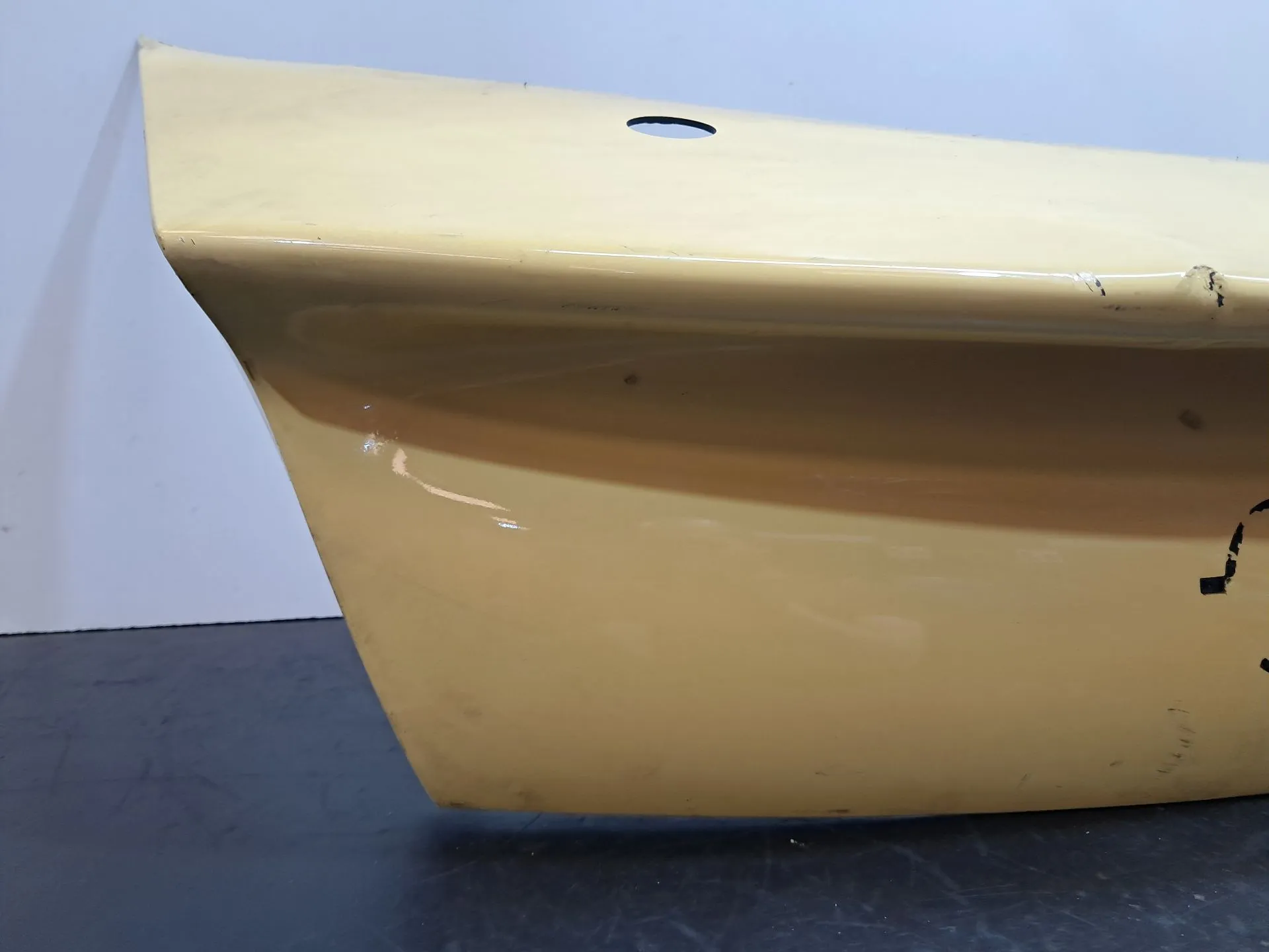 Spoiler / aileron da tampa da mala OPEL Tigra (75_) Imagem-6