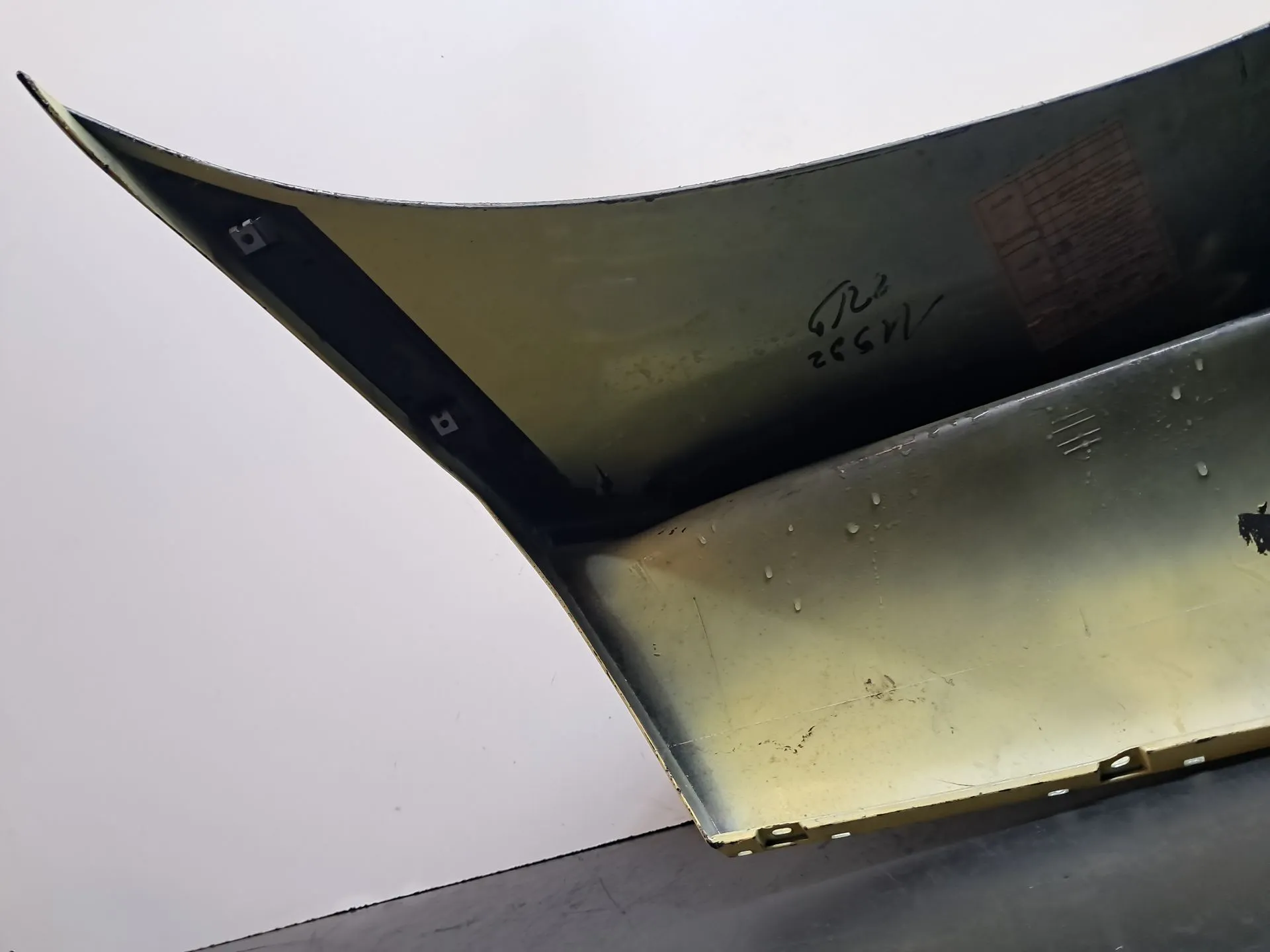 Spoiler / aileron da tampa da mala OPEL Tigra (75_) Imagem-10