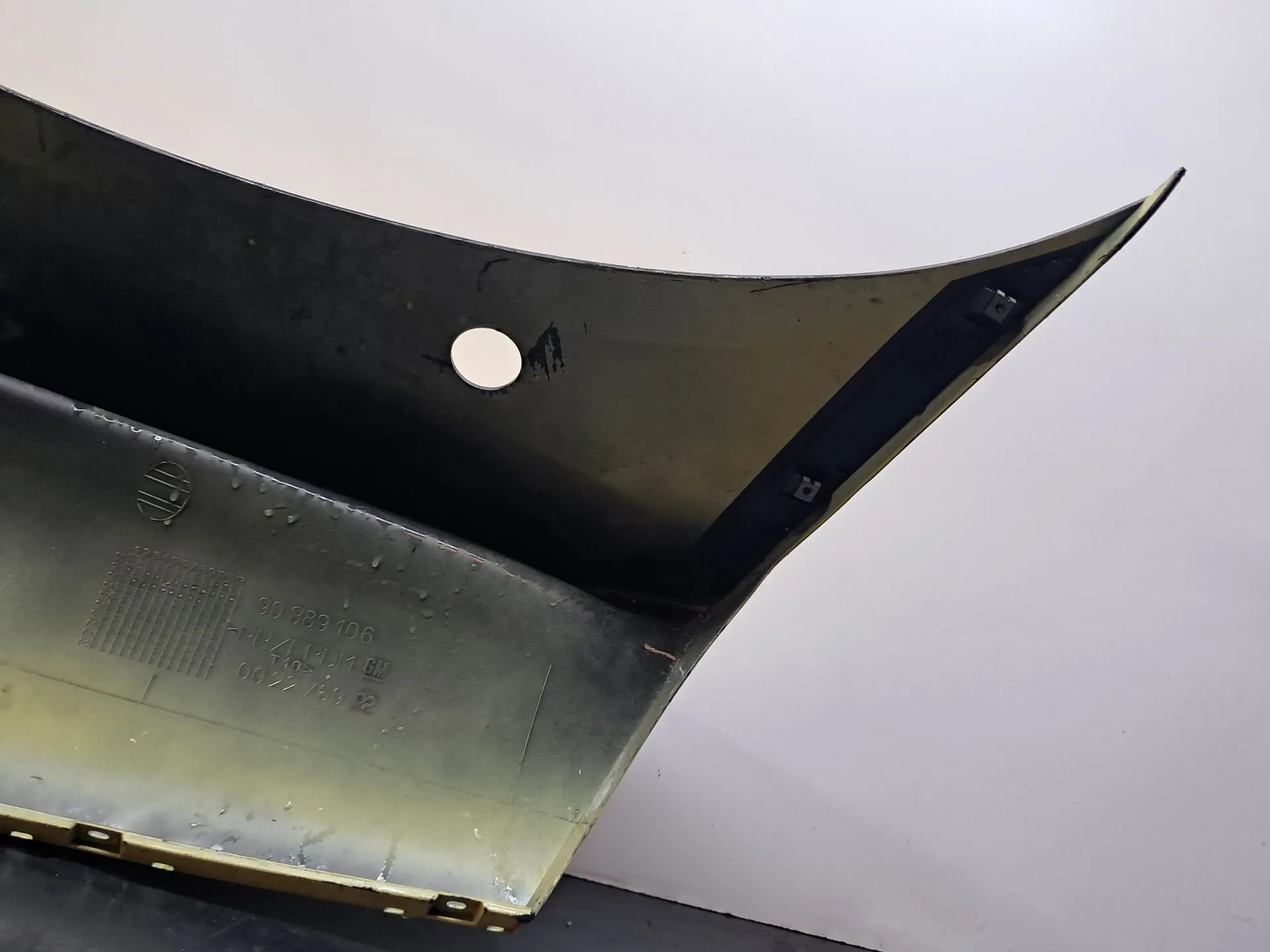 Spoiler / aileron da tampa da mala OPEL Tigra (75_) Imagem-12