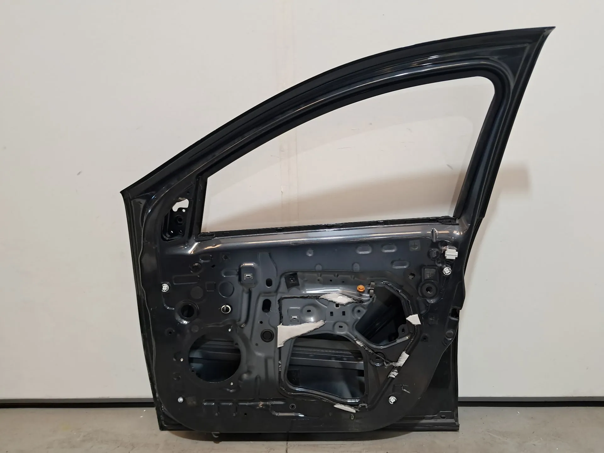 Porta frente direita DACIA Sandero II (5S_) Imagem-5