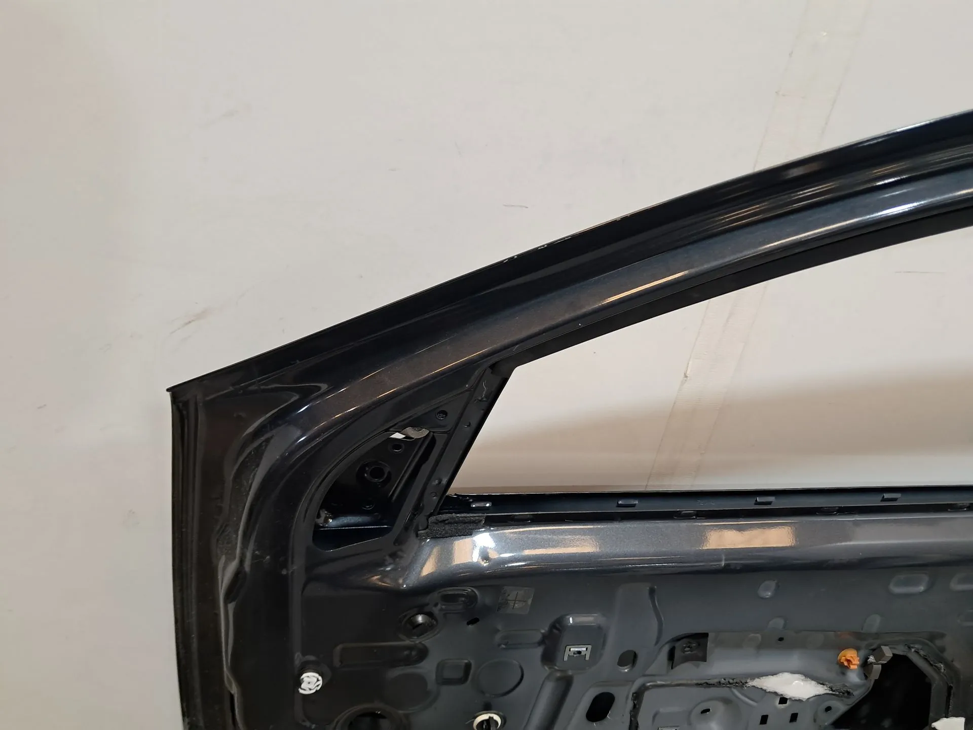Porta frente direita DACIA Sandero II (5S_) Imagem-6