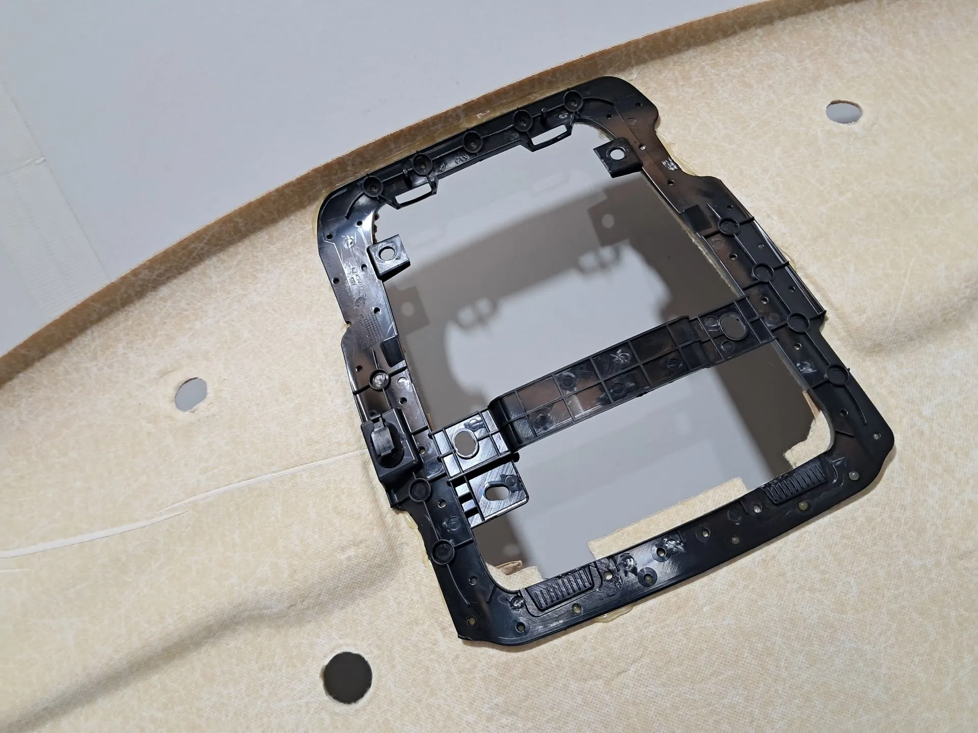 Forra de tejadilho DACIA Spring Imagem-6