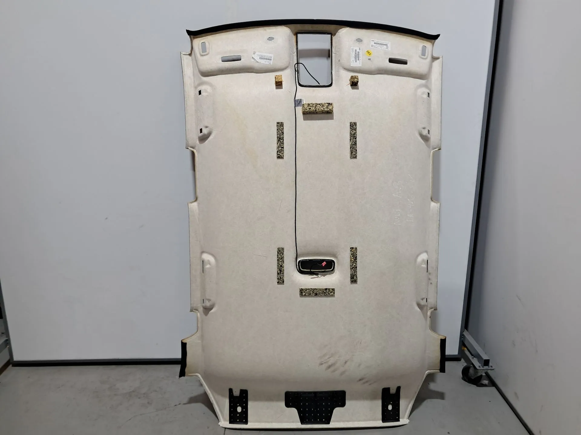 Revêtement de toit AUDI A3 Sportback (8VA, 8VF) Imagem-4