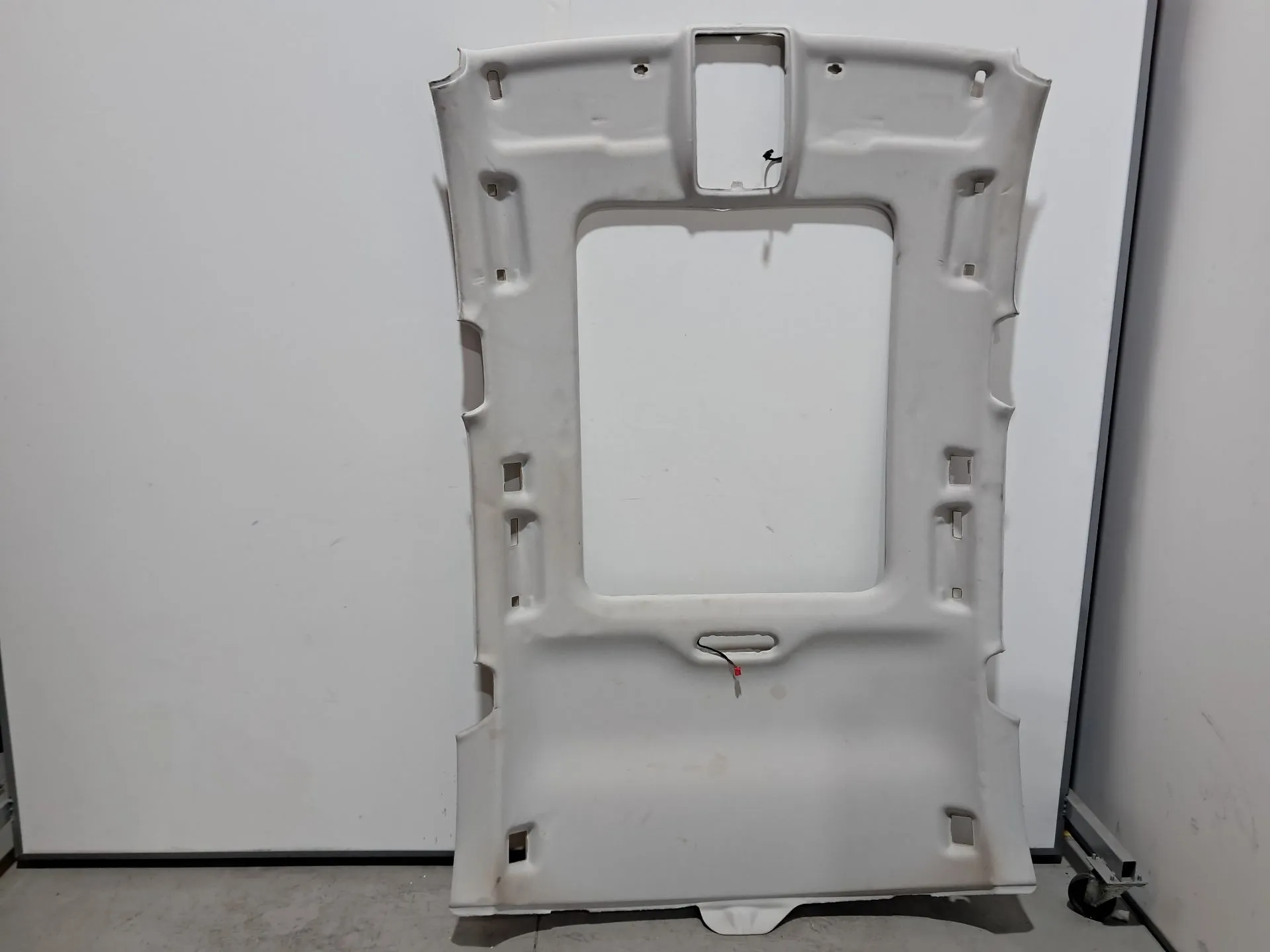 Roof lining AUDI A4 Allroad (8KH, B8)