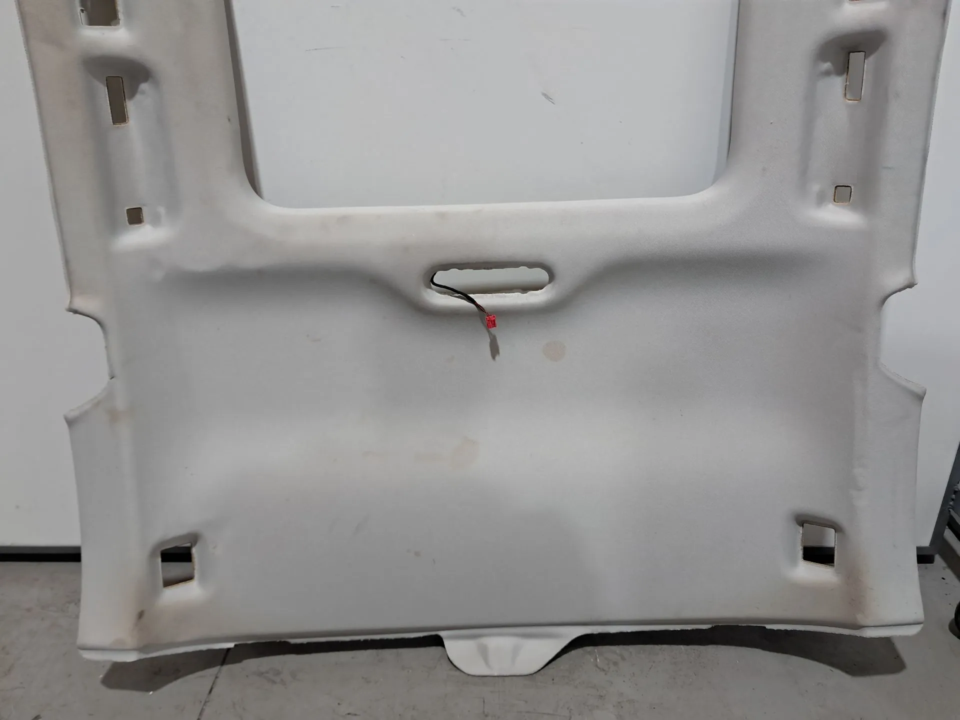 Roof lining AUDI A4 Allroad (8KH, B8) Imagem-1