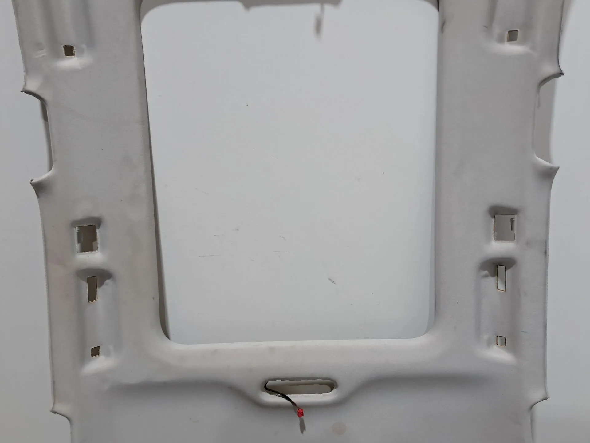 Roof lining AUDI A4 Allroad (8KH, B8) Imagem-2