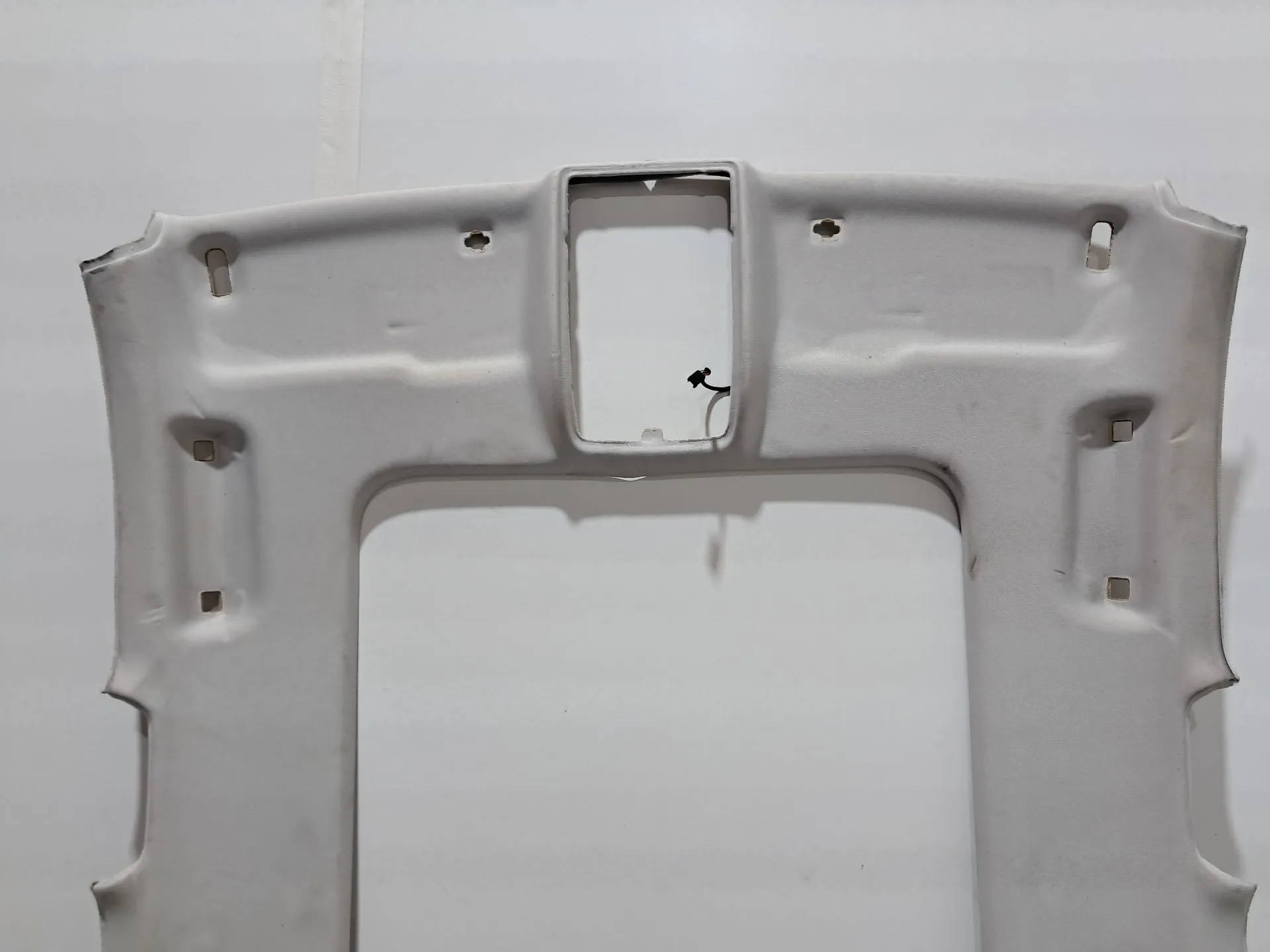 Roof lining AUDI A4 Allroad (8KH, B8) Imagem-3