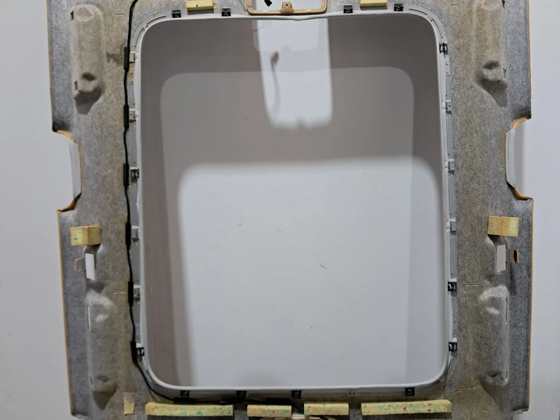 Roof lining AUDI A4 Allroad (8KH, B8) Imagem-6