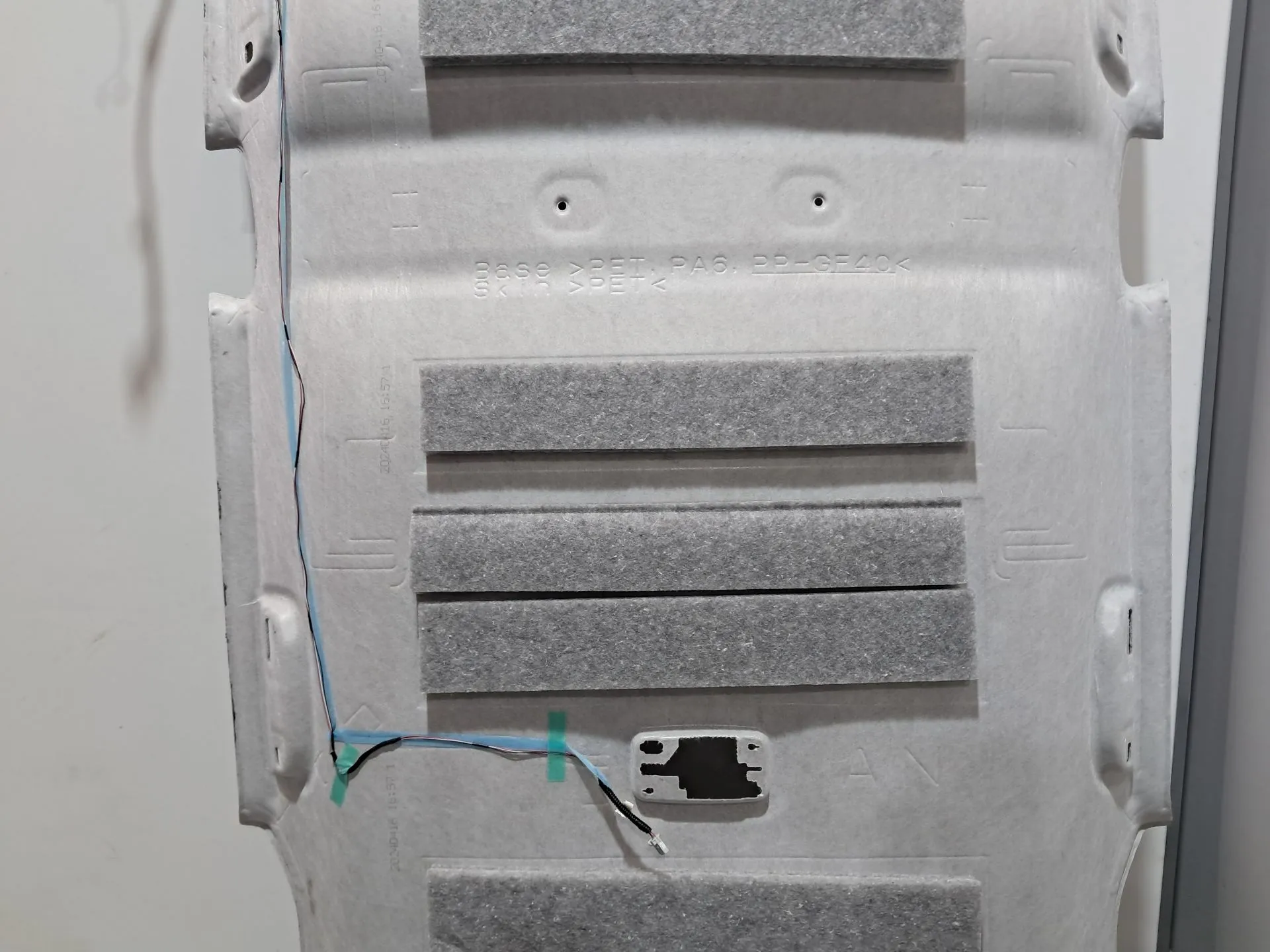 Roof lining TOYOTA RAV4 V (_A5_, _H5_) Imagem-6