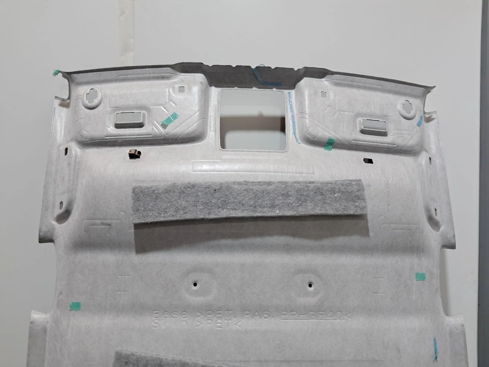 Revêtement de toit TOYOTA RAV4 V (_A5_, _H5_) Imagem-7