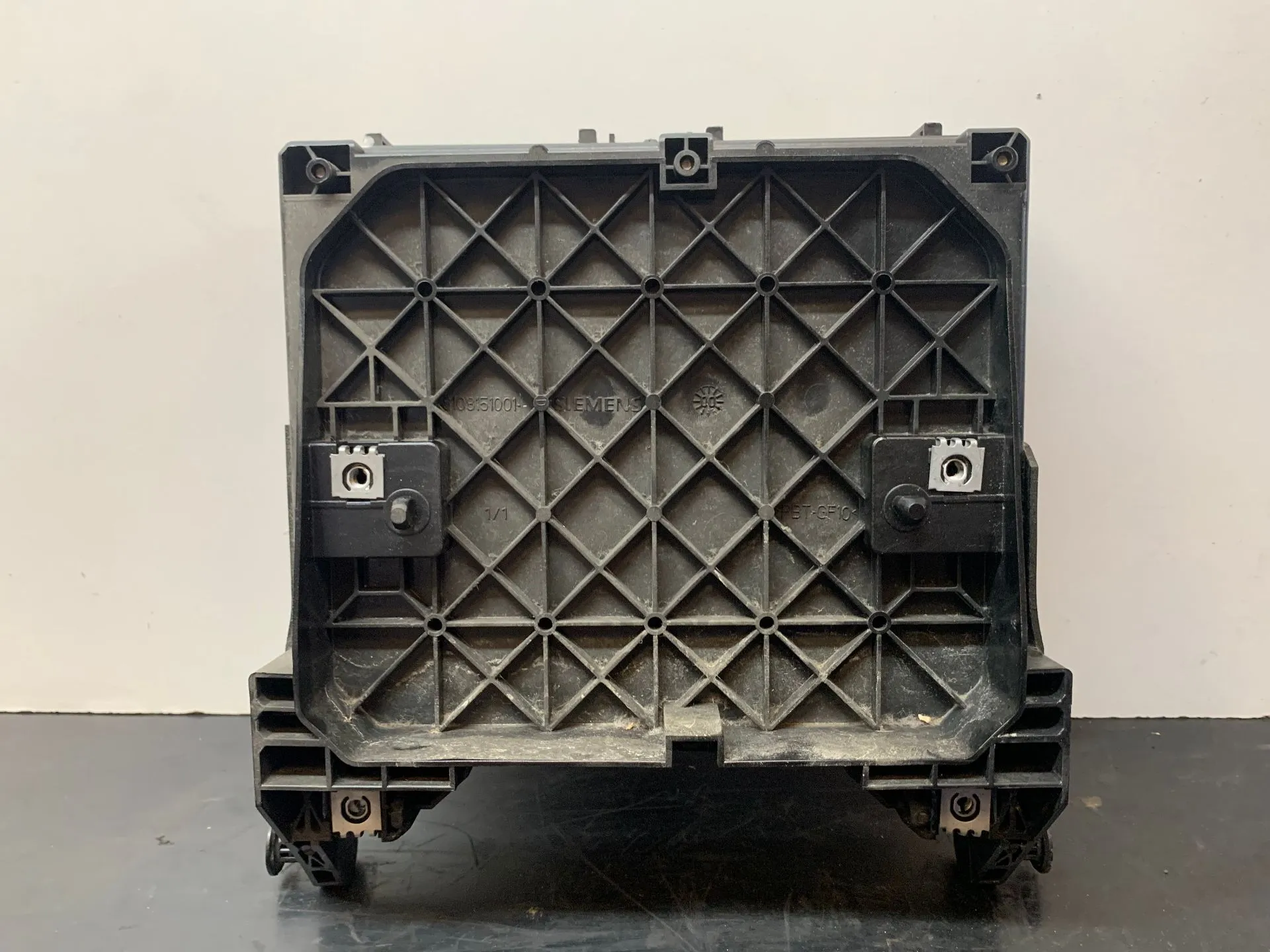 Caja fusibles / SAM / BSI FORD Galaxy (WGR) Imagem-5