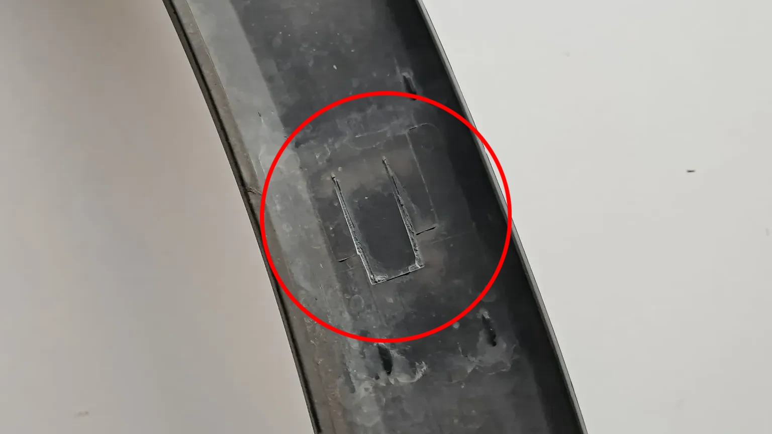 Friso / Acabamento SKODA Kodiaq (NS7) Imagem-21