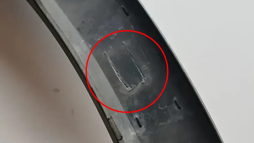Friso / Acabamento SKODA Kodiaq (NS7) Imagem-22