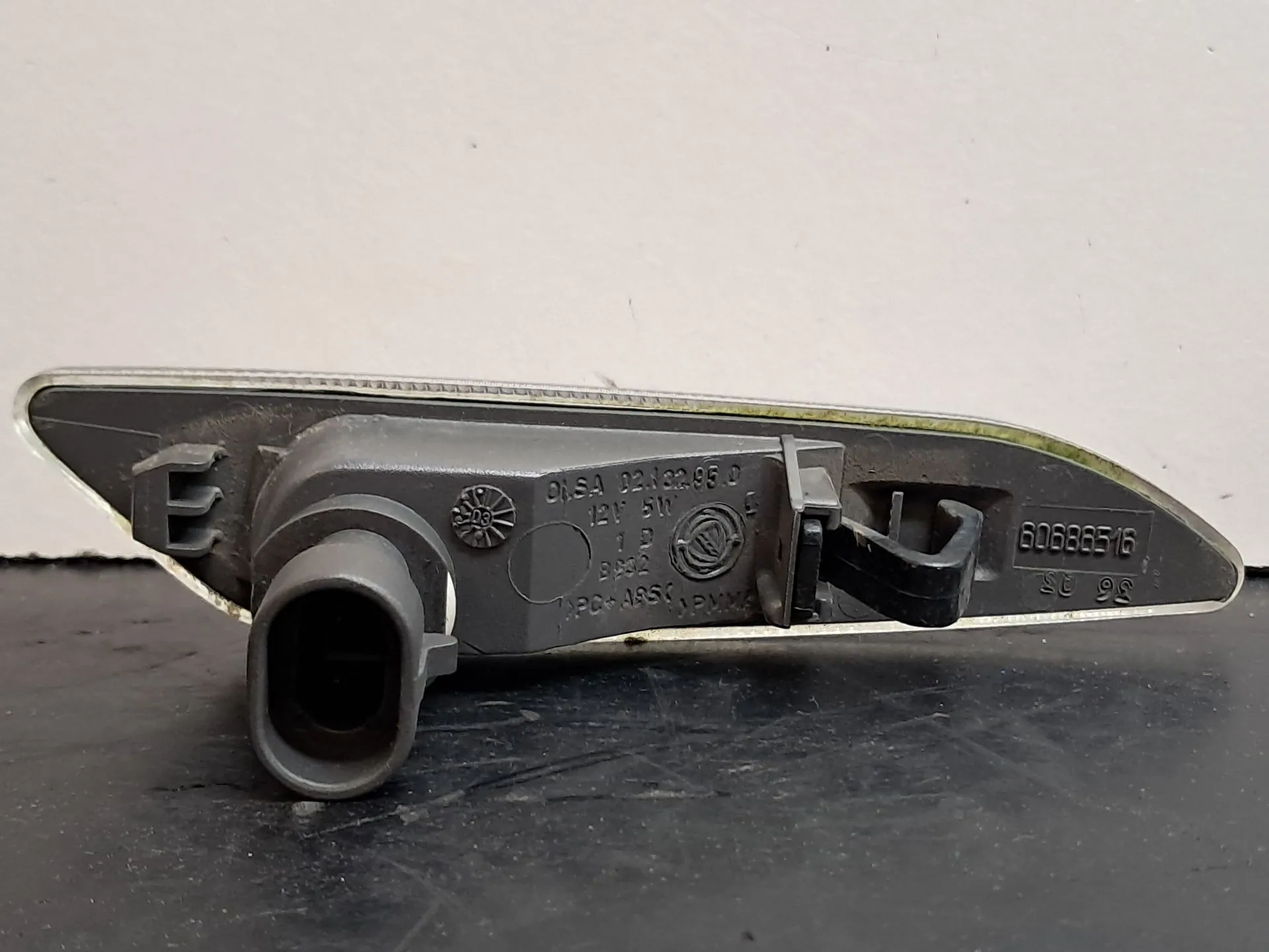 Indicatore direzione specchietto sinistro FIAT Ulysse (179_) Imagem-2