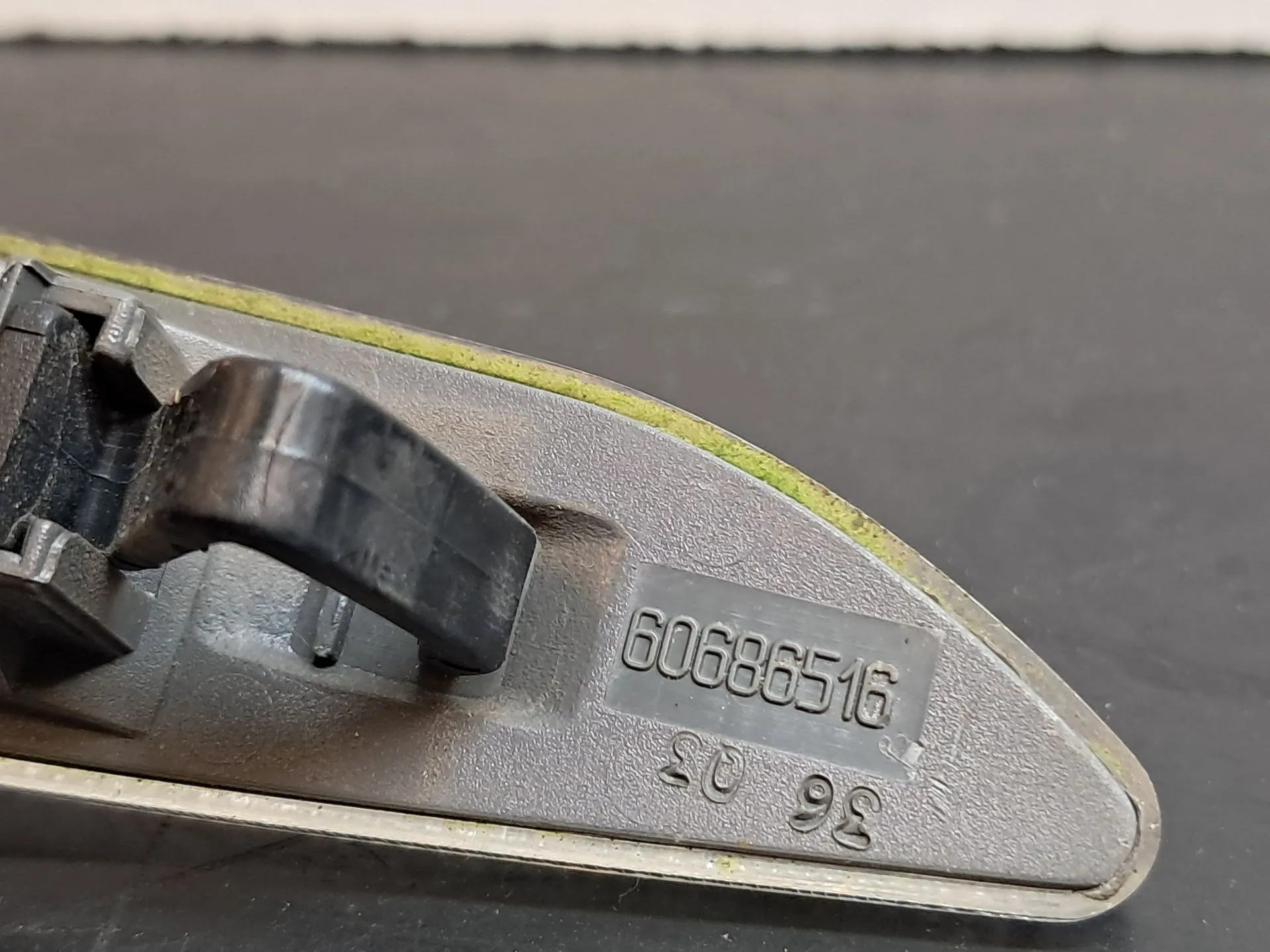 Indicatore direzione specchietto sinistro FIAT Ulysse (179_) Imagem-3