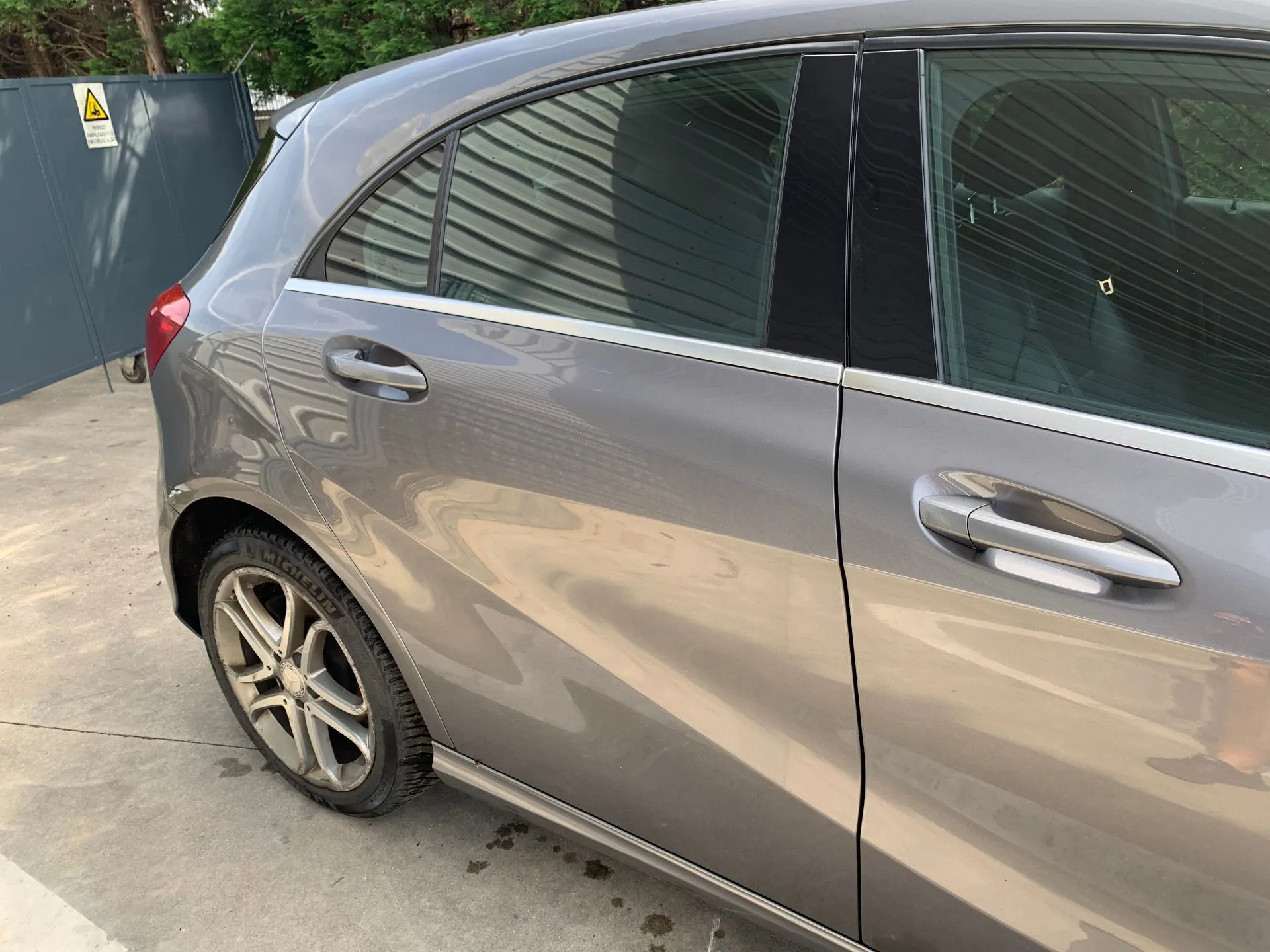 Porta trás direita MERCEDES-BENZ Classe A (W176)