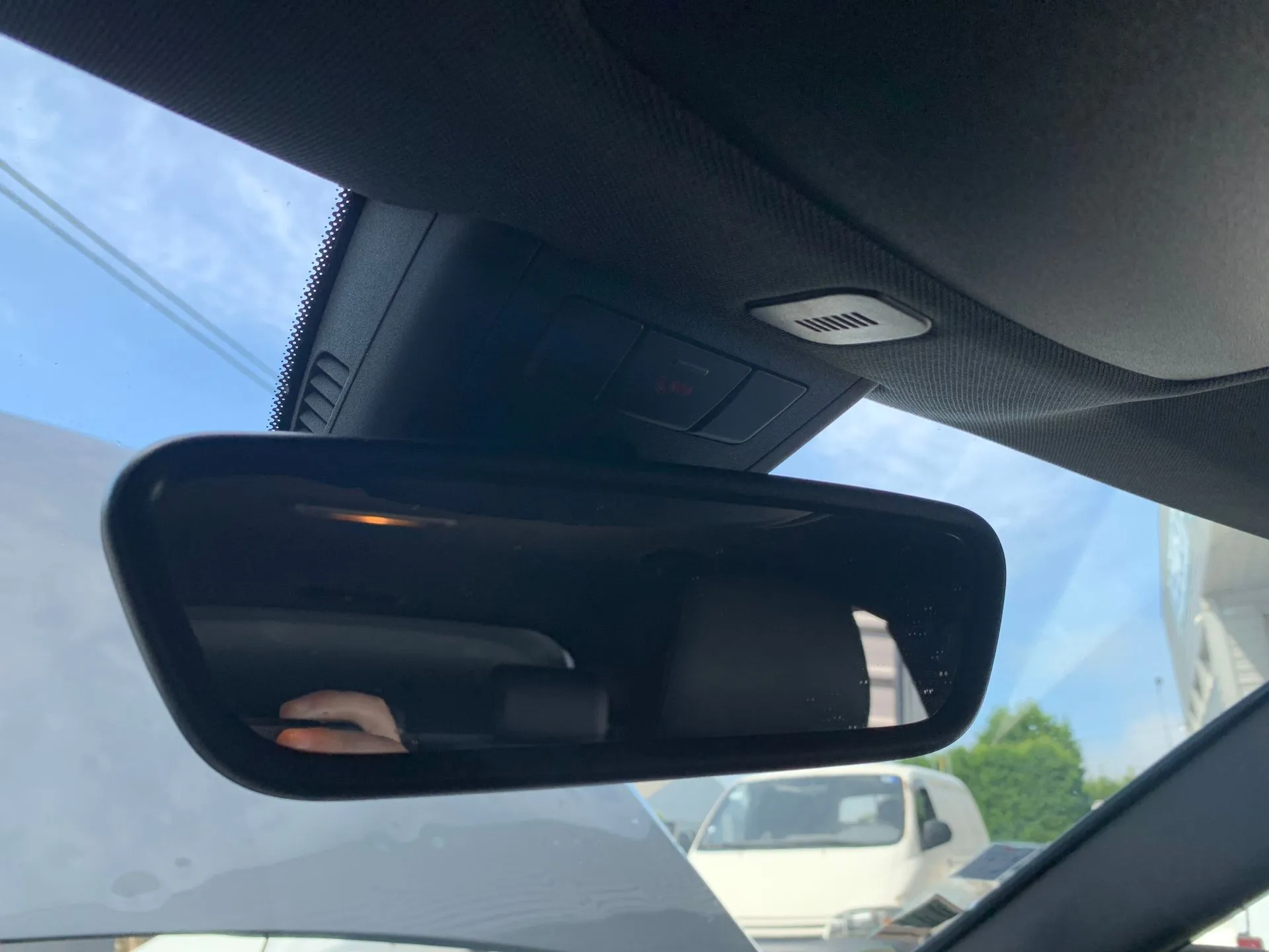 Espelho retrovisor interior MERCEDES-BENZ Classe A (W176)