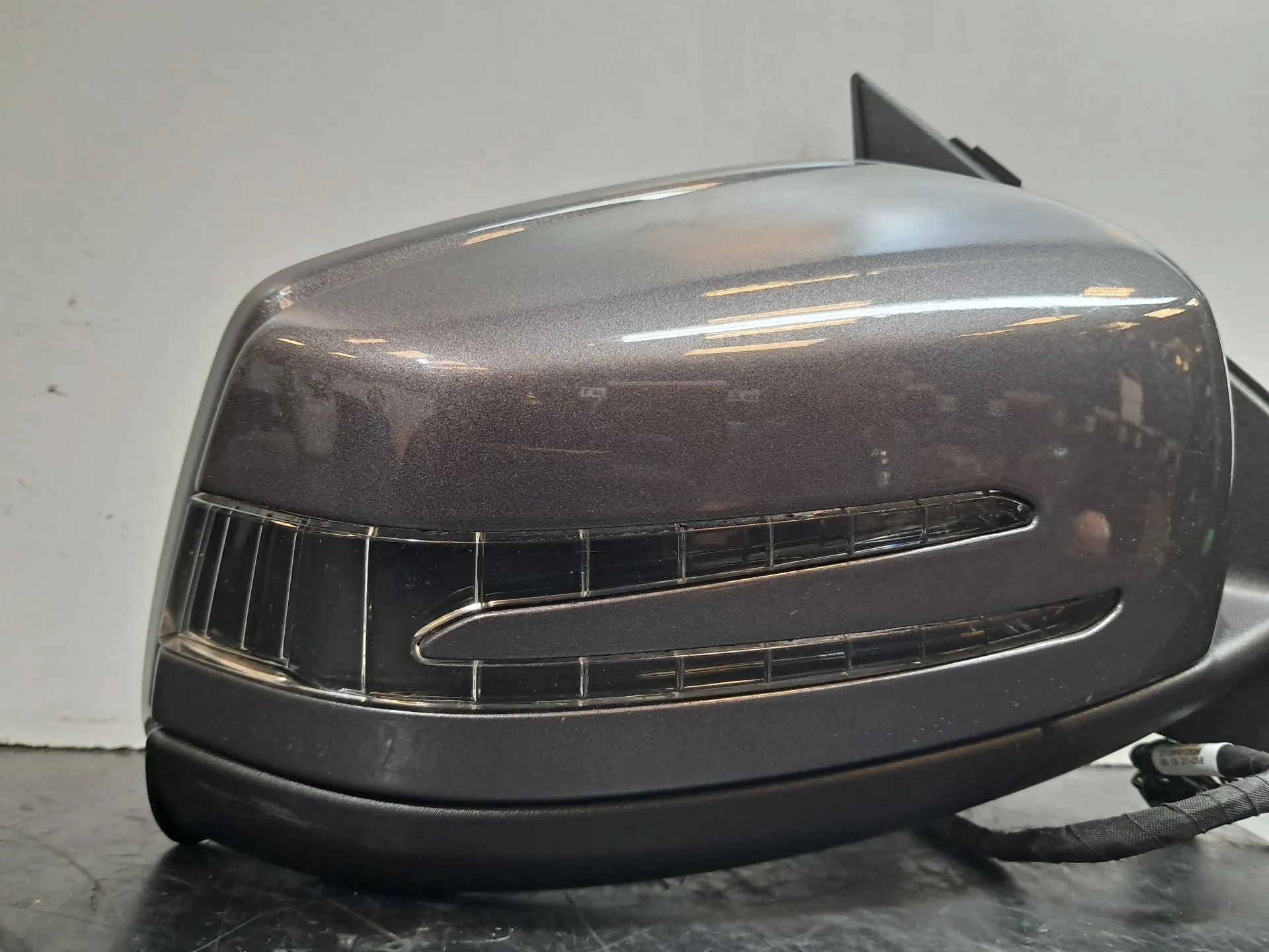 Right mirror MERCEDES-BENZ Classe A (W176) Imagem-1