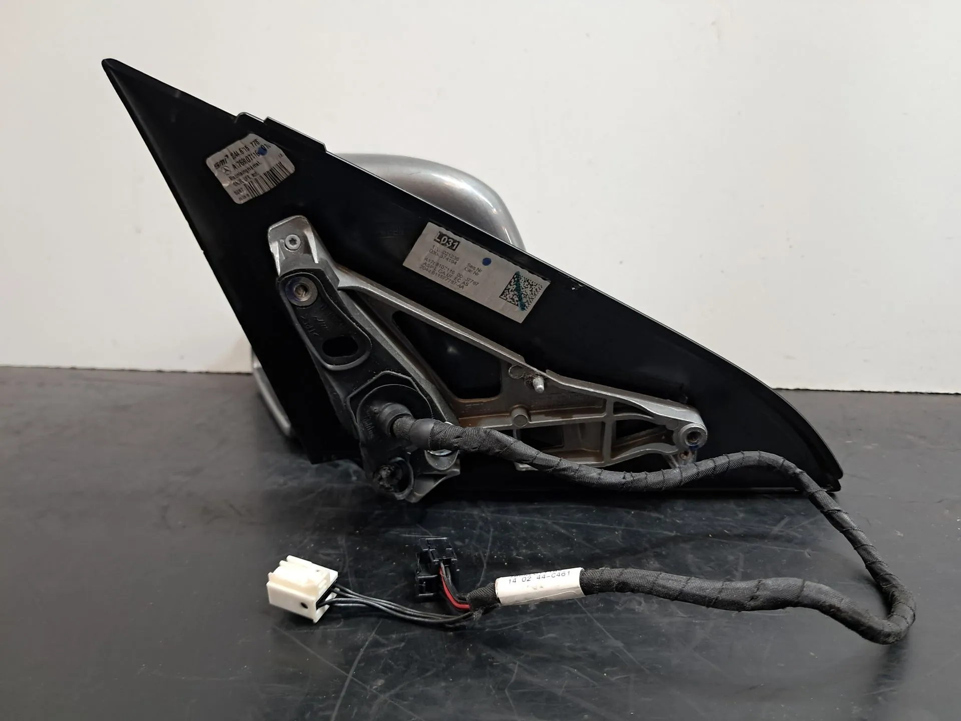 Left mirror MERCEDES-BENZ Classe A (W176) Imagem-2
