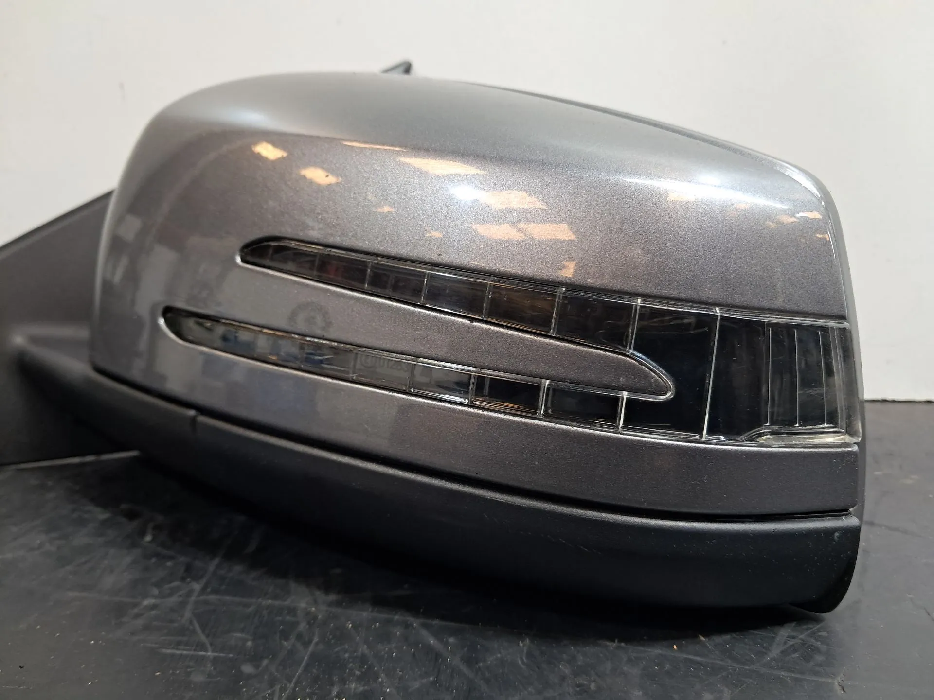 Left mirror MERCEDES-BENZ Classe A (W176) Imagem-1