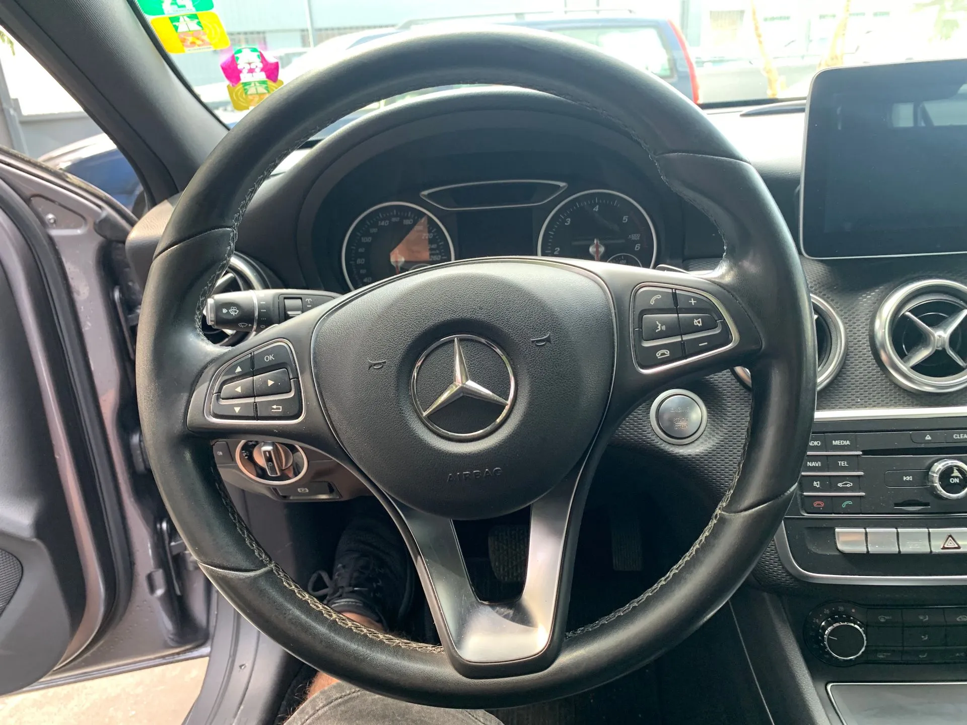 Volante MERCEDES-BENZ Classe A (W176)
