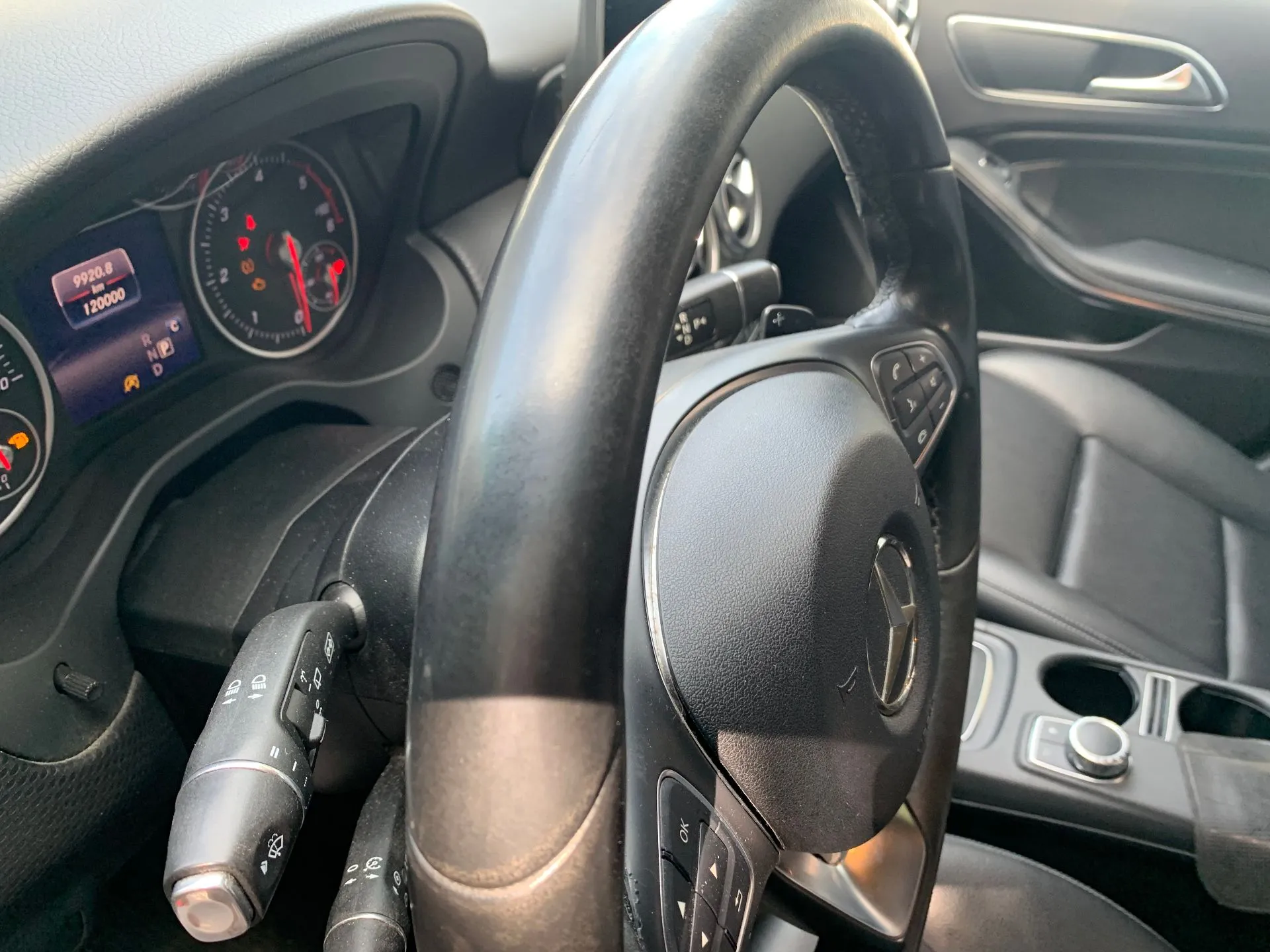 Volante MERCEDES-BENZ Classe A (W176) Imagem-1
