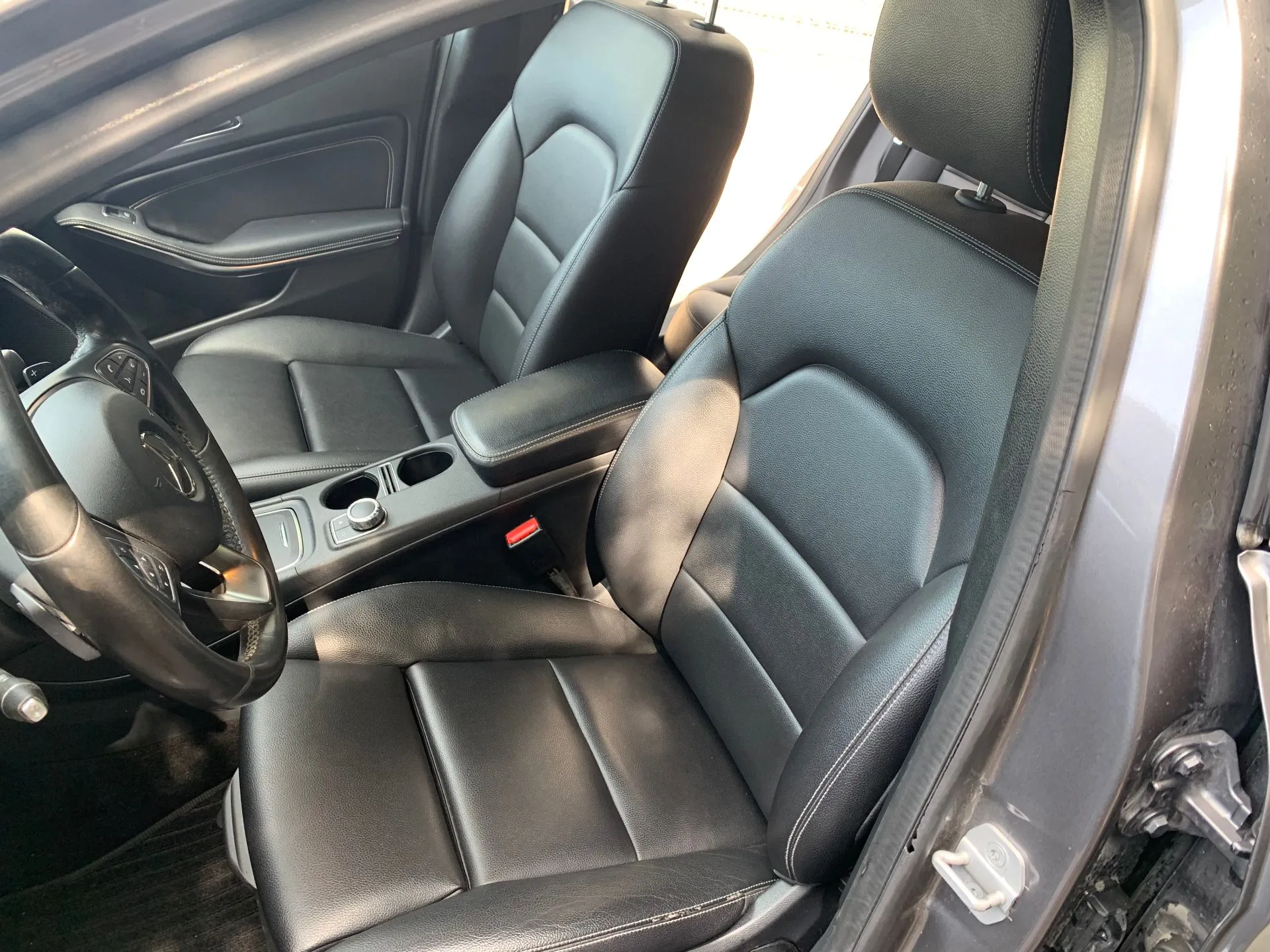 Juego Asientos MERCEDES-BENZ Classe A (W176)