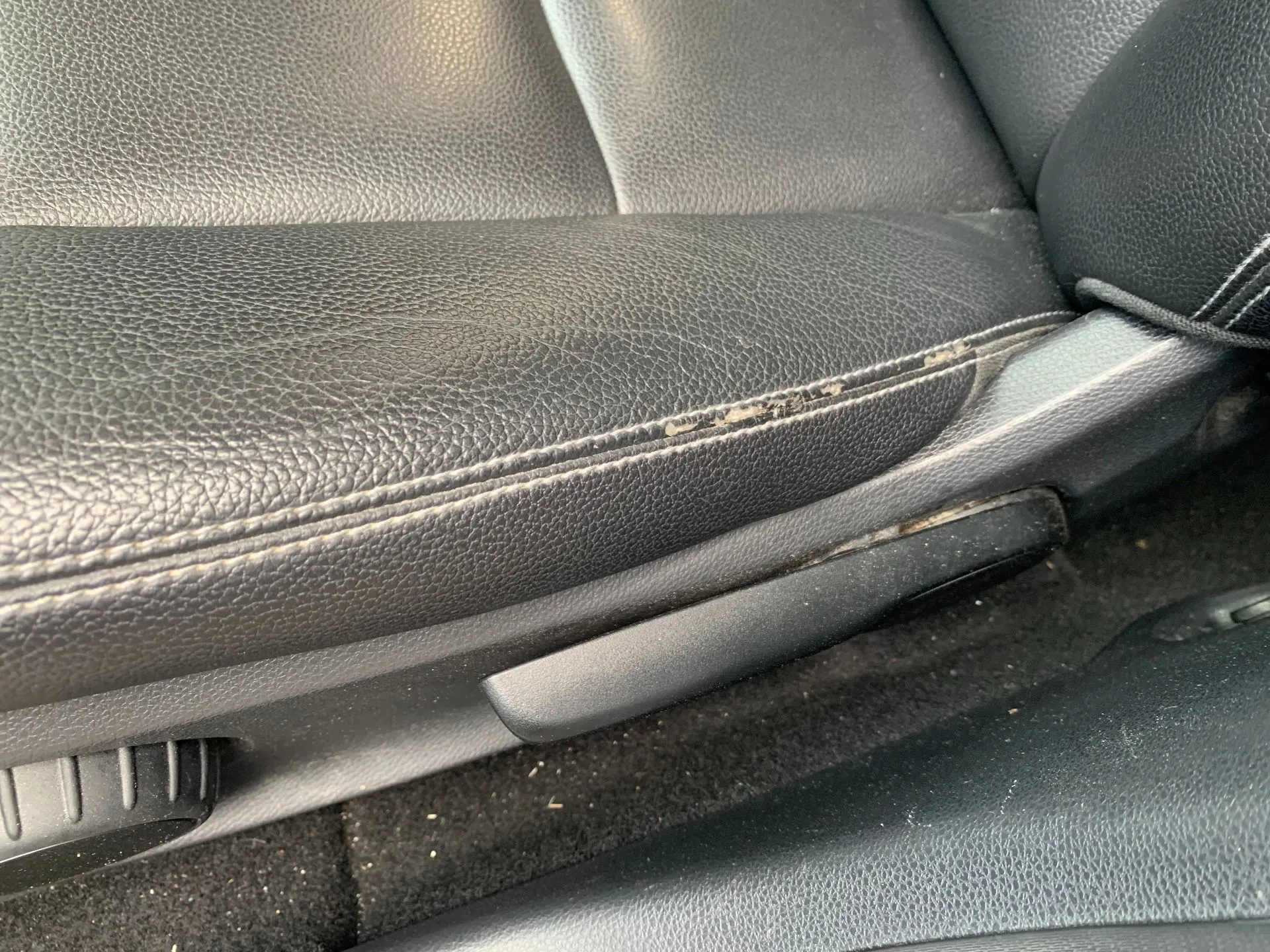 Ensemble sièges MERCEDES-BENZ Classe A (W176) Imagem-5