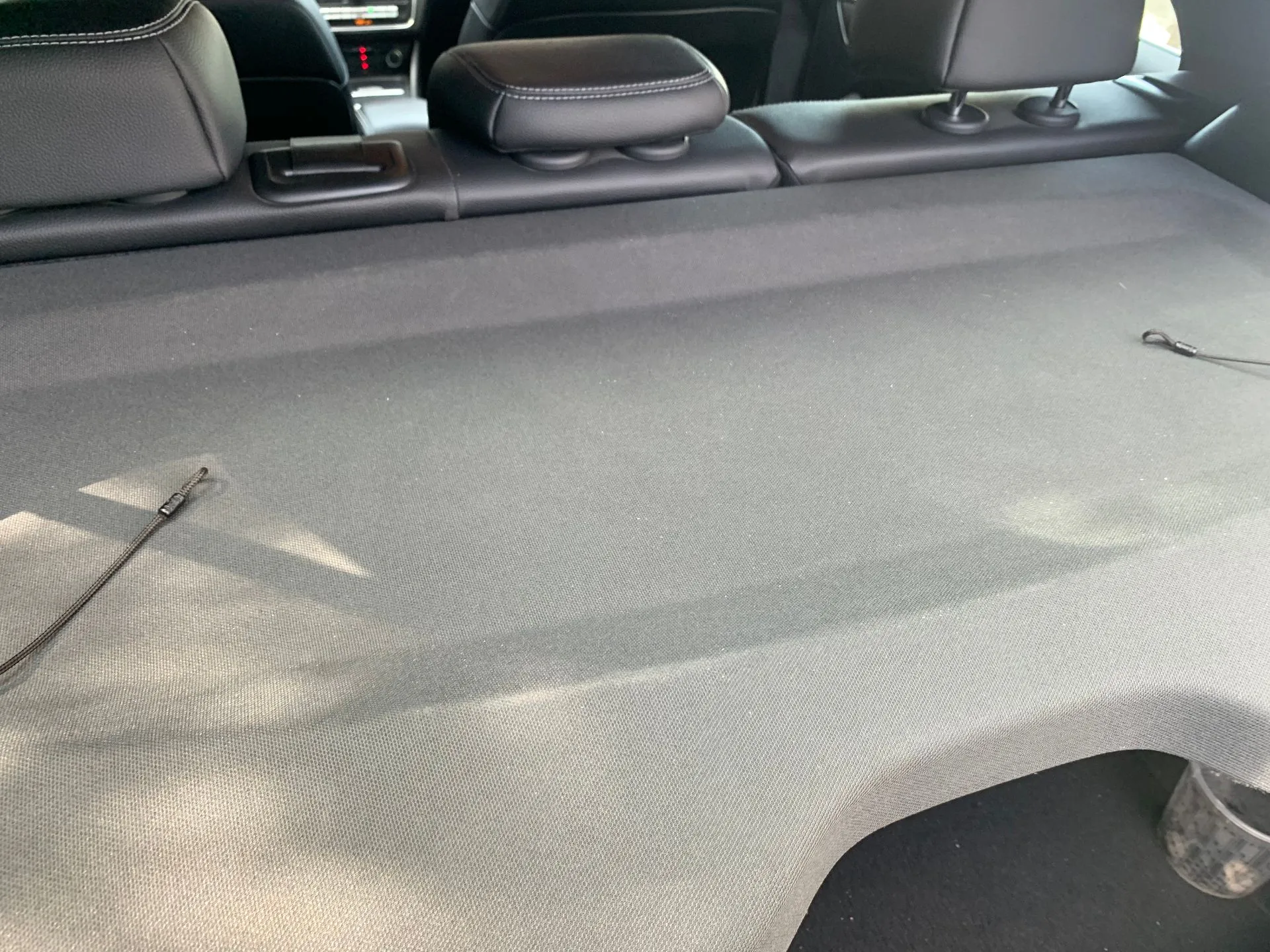 Plage arrière MERCEDES-BENZ Classe A (W176) Imagem-2