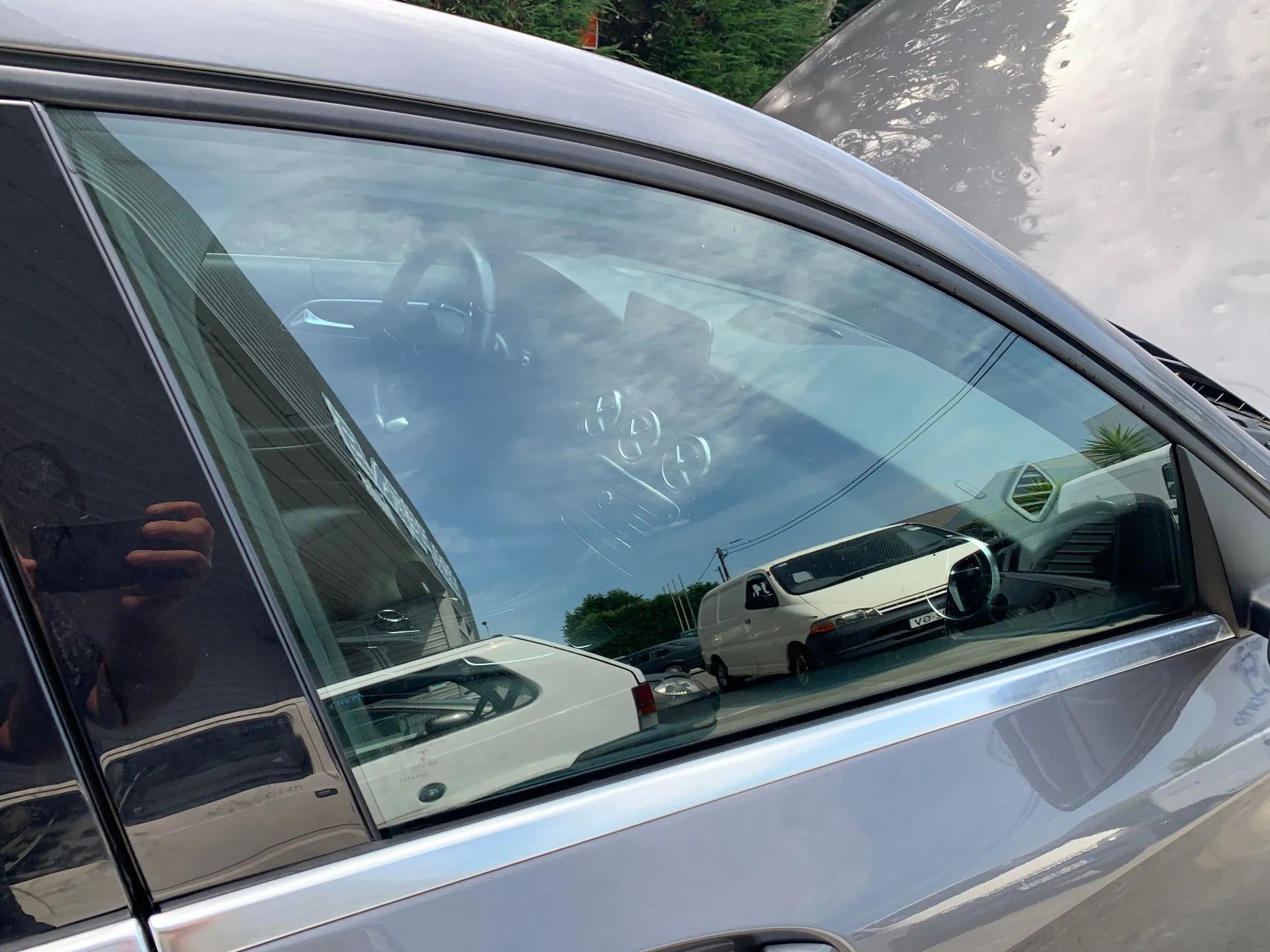 Vidrio puerta Delantero Derecho MERCEDES-BENZ Classe A (W176)