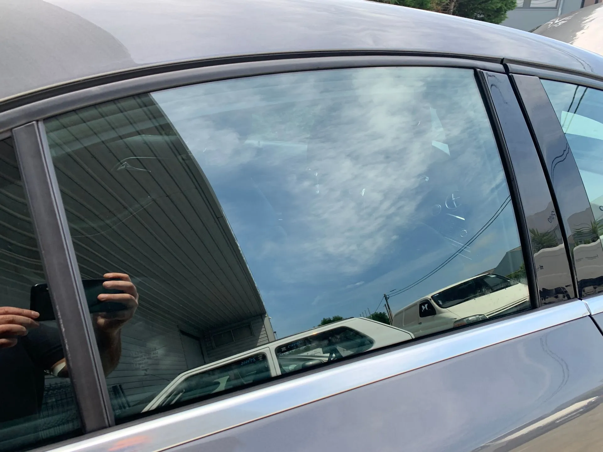 Vidrio puerta Trasero Derecho MERCEDES-BENZ Classe A (W176)