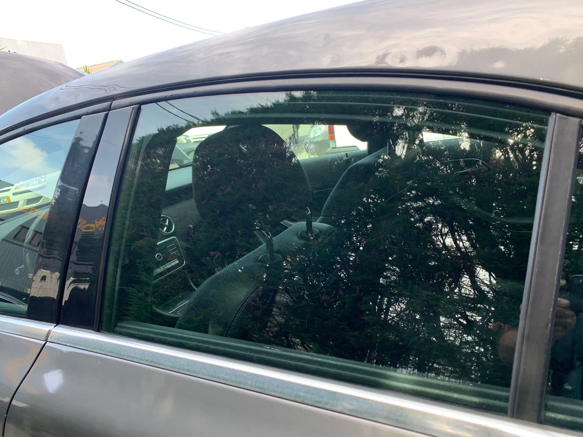Vidrio puerta Trasero Izquierdo MERCEDES-BENZ Classe A (W176)