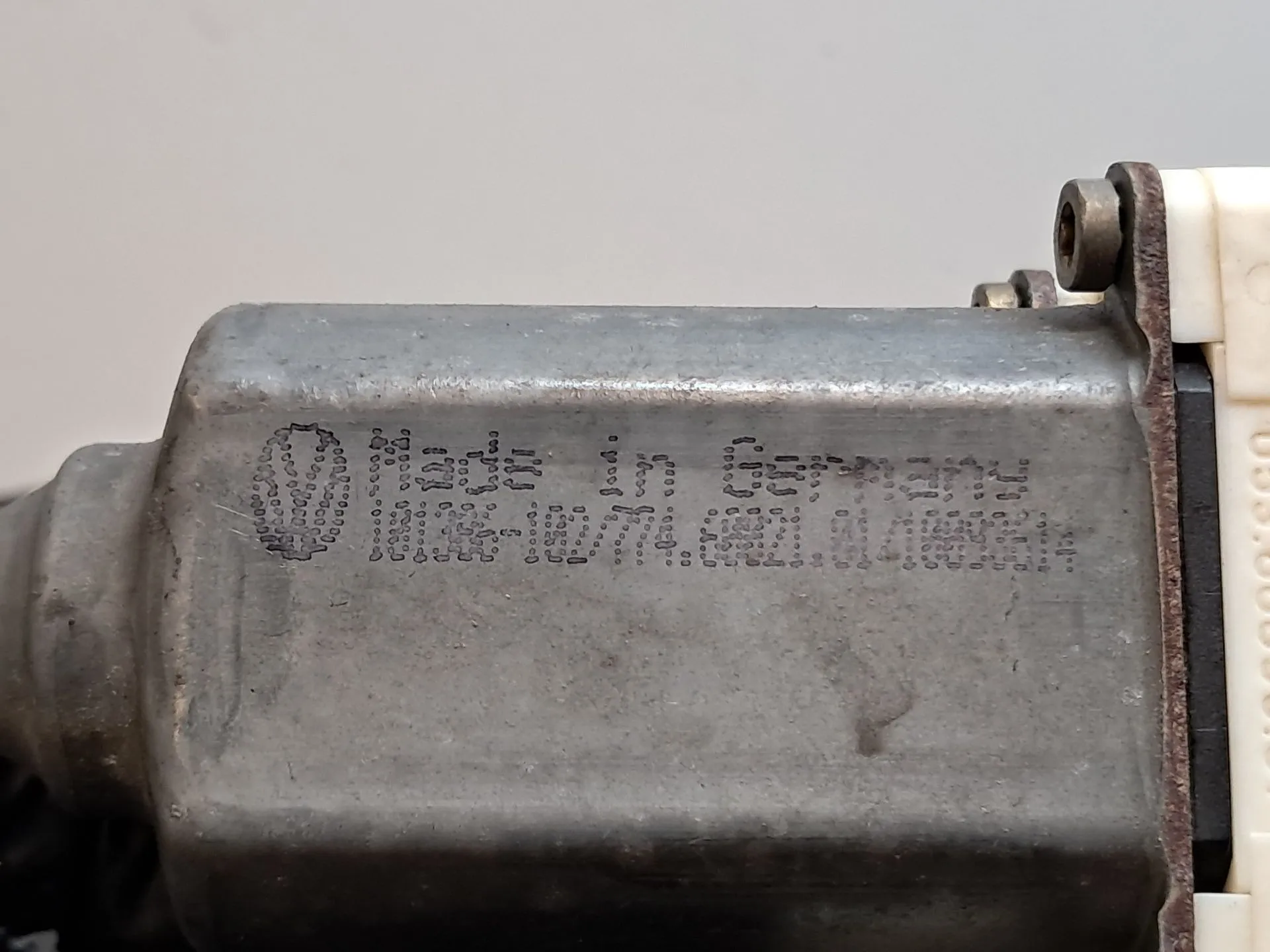 Motor vidro frente direito FIAT Ulysse (179_) Imagem-5