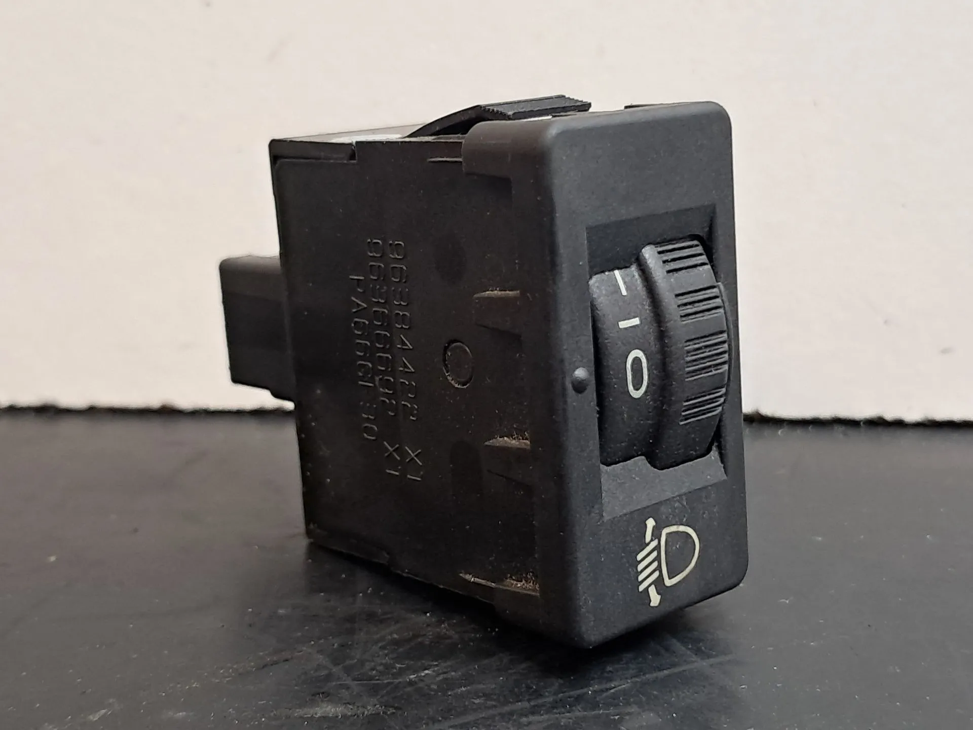 Botão / interruptor de luzes FIAT Ulysse (179_)