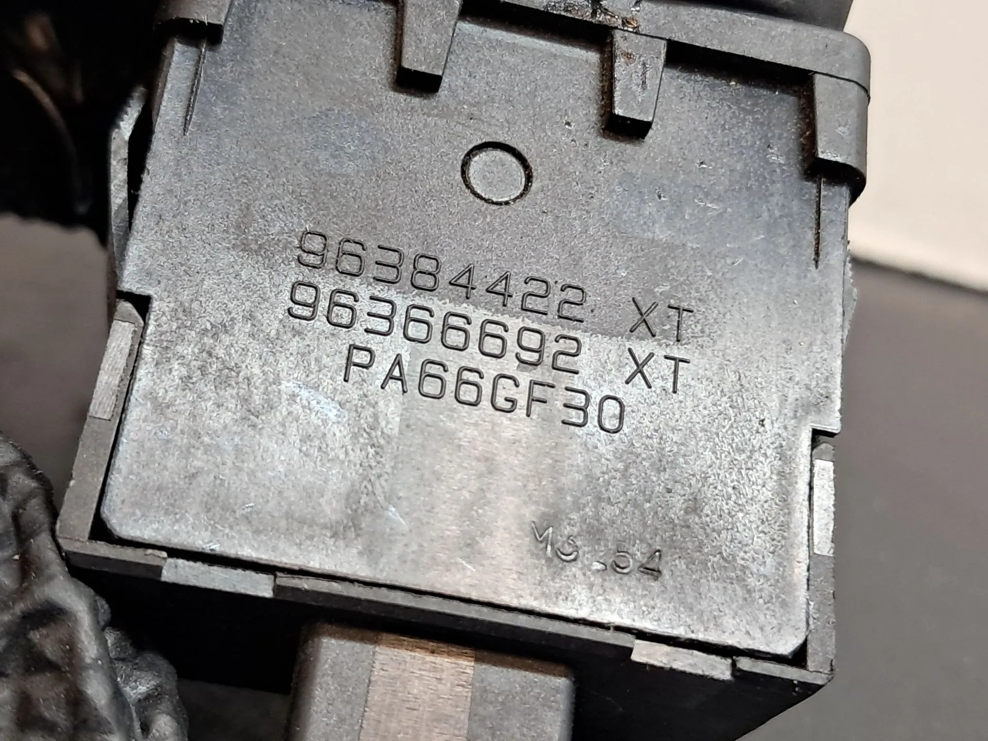 Botão / interruptor de luzes FIAT Ulysse (179_) Imagem-4