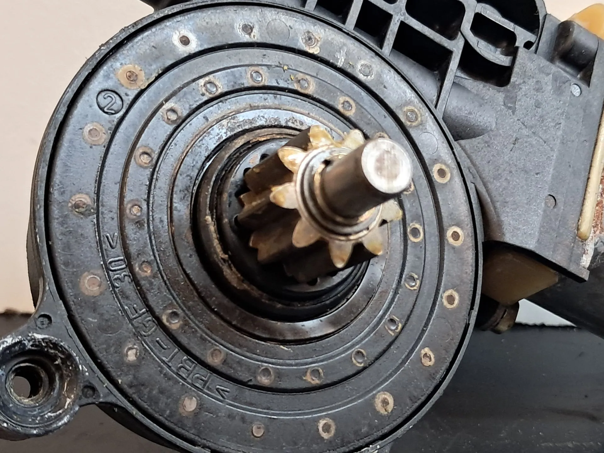 Moteur lève-vitre avant gauche SMART City-Coupé (450) Imagem-1