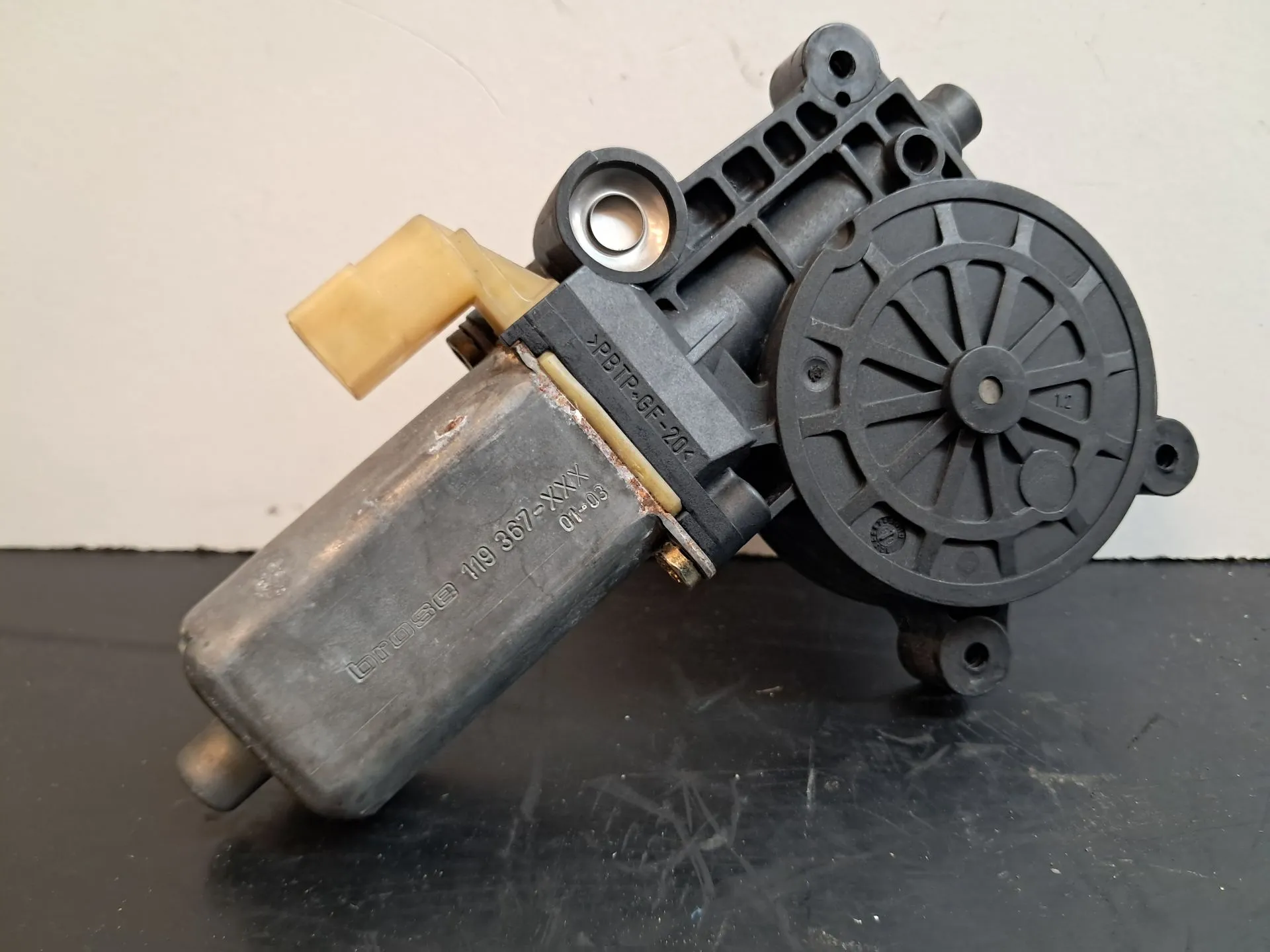 Moteur lève-vitre avant gauche SMART City-Coupé (450) Imagem-2